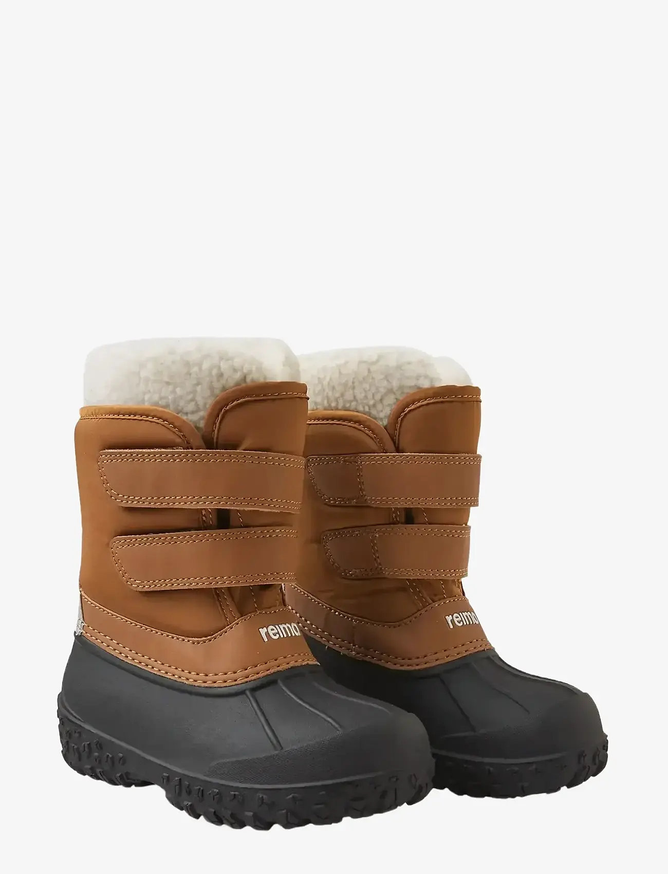 Reima - Winter boots, Konkari - shoes - cinnamon brown - 4