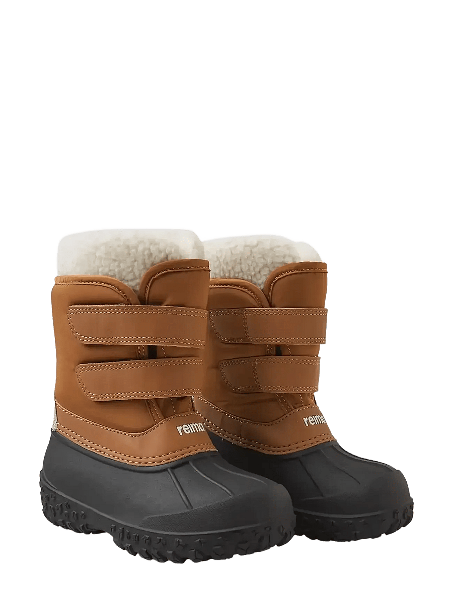 Reima - Winter boots, Konkari - skor - cinnamon brown - 4