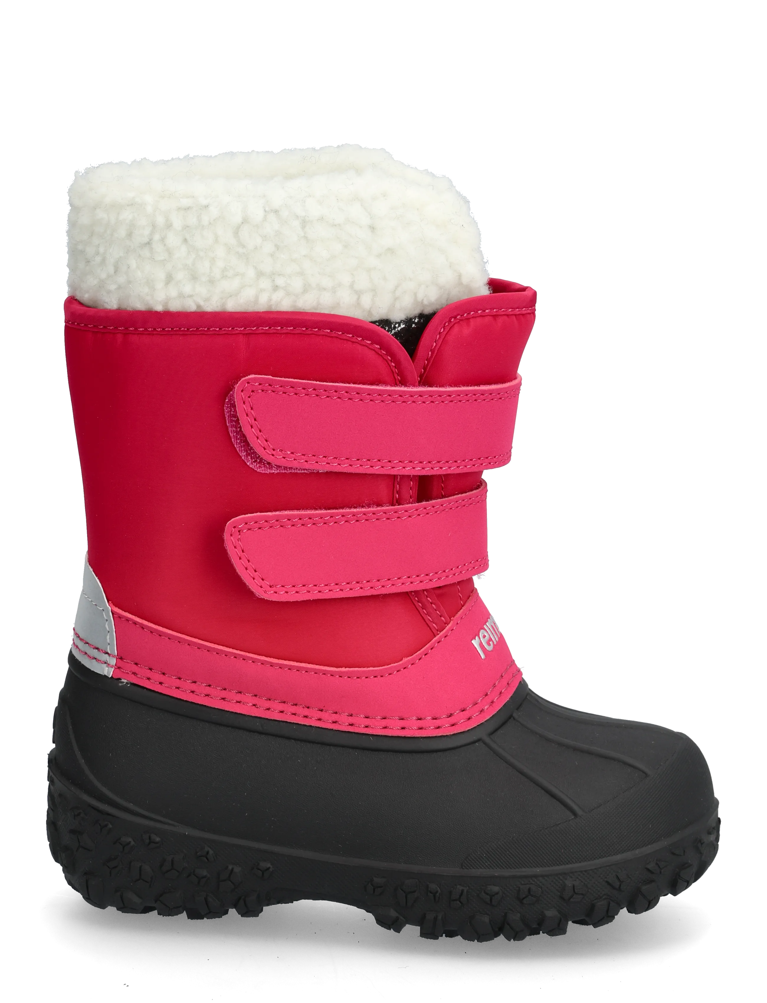 Reima - Winter boots, Konkari - kengät - rosy berry - 1