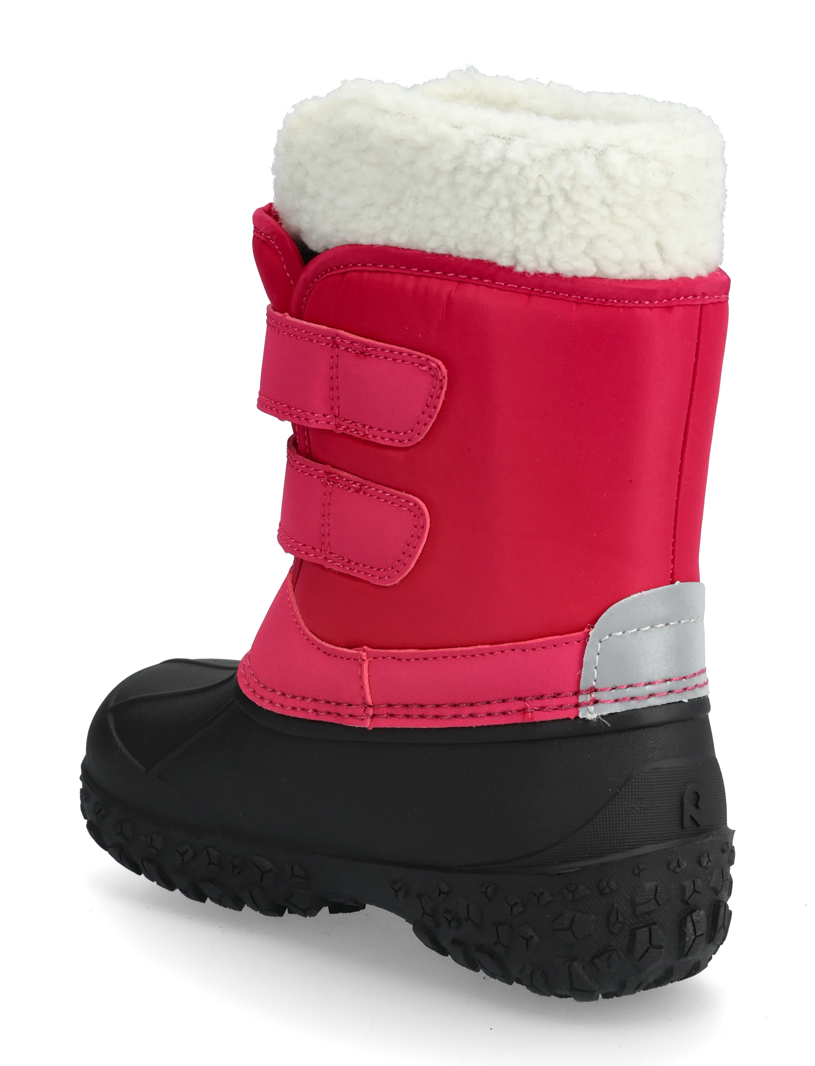 Reima - Winter boots, Konkari - syyskengät - rosy berry - 2