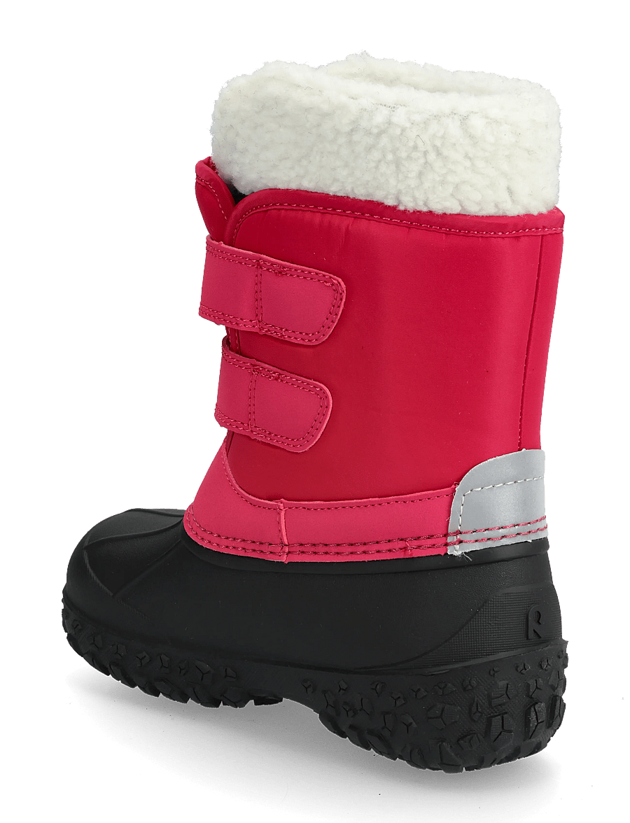 Reima - Winter boots, Konkari - kengät - rosy berry - 2