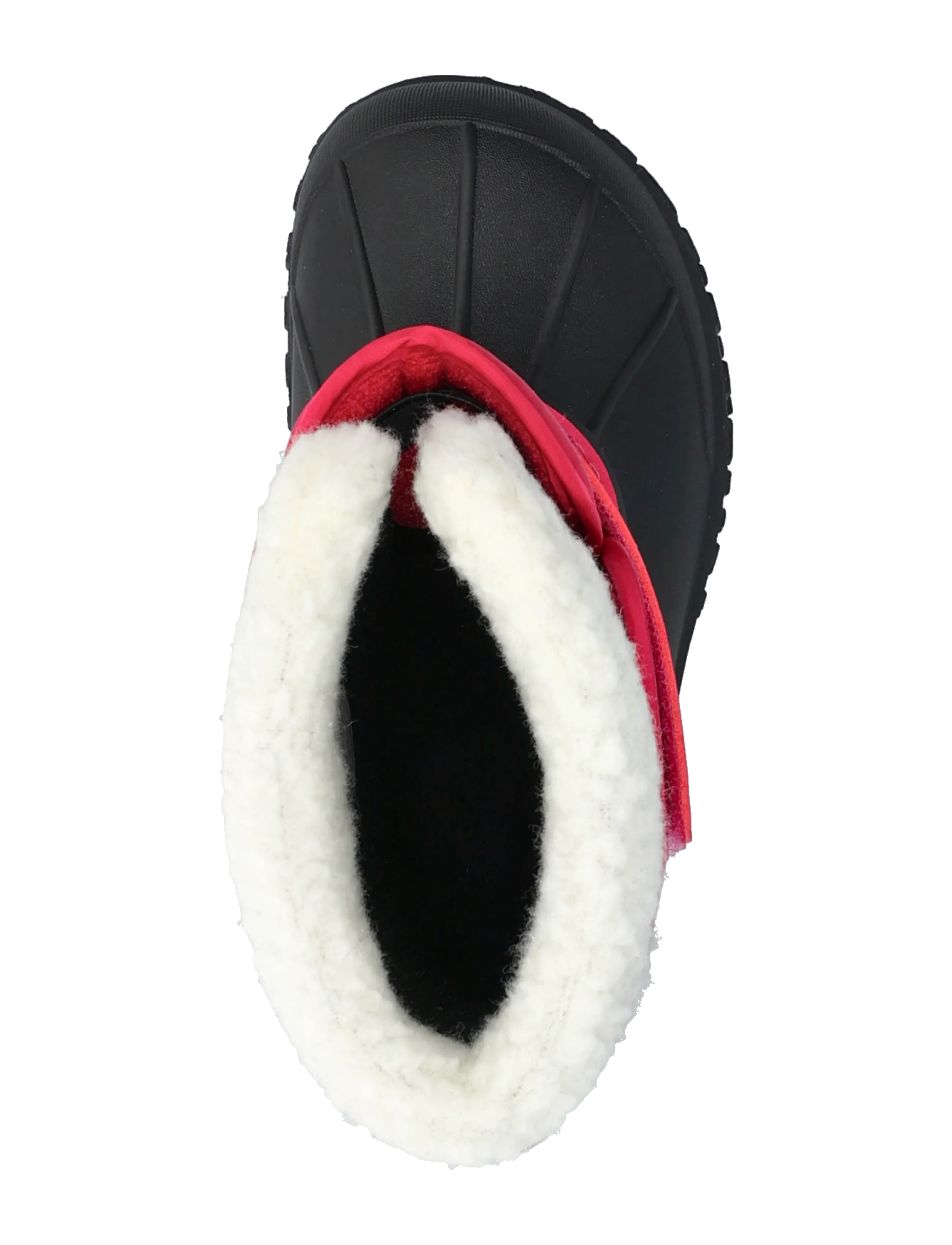 Reima - Winter boots, Konkari - syyskengät - rosy berry - 3