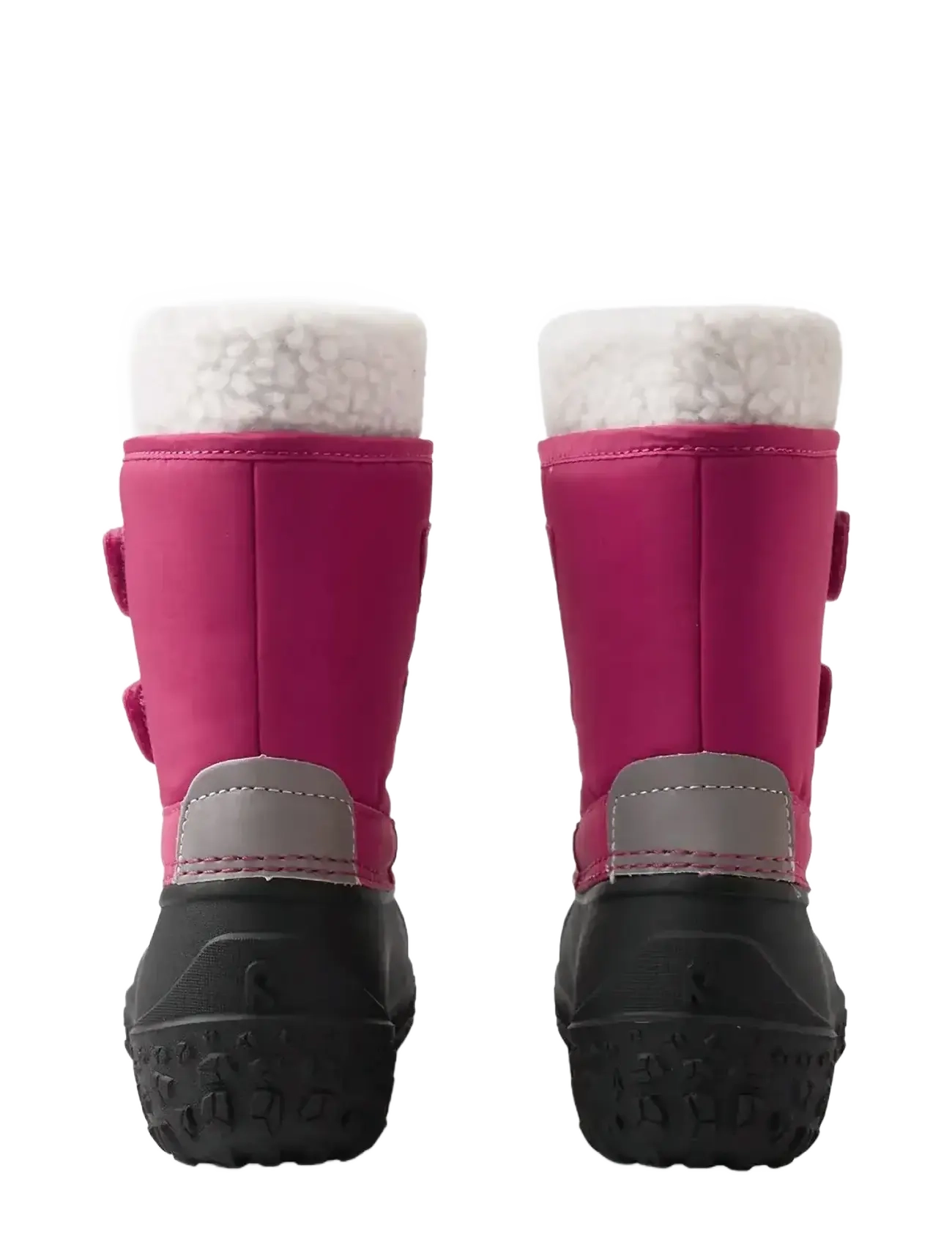 Reima - Winter boots, Konkari - syyskengät - rosy berry - 5