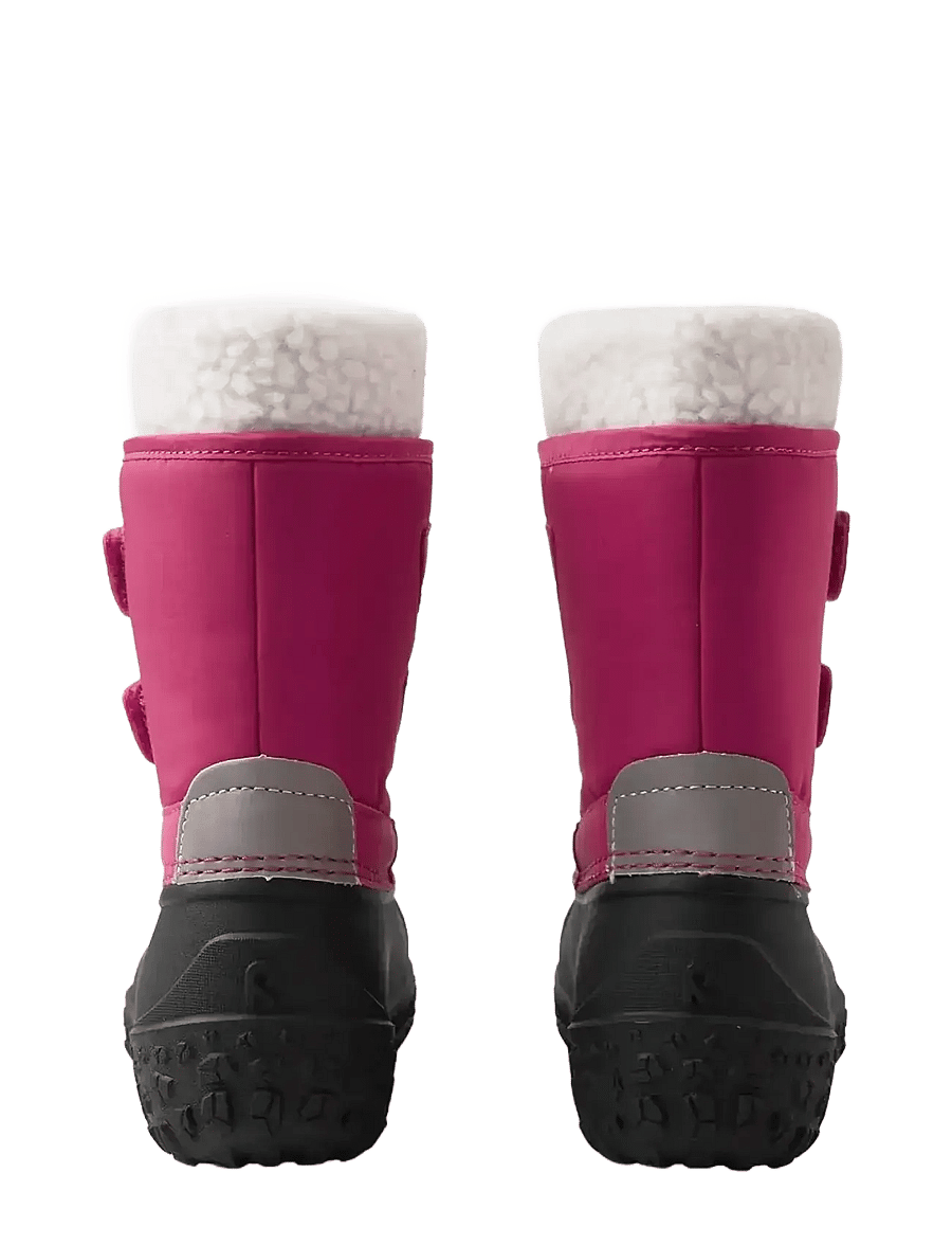 Reima - Winter boots, Konkari - kengät - rosy berry - 5