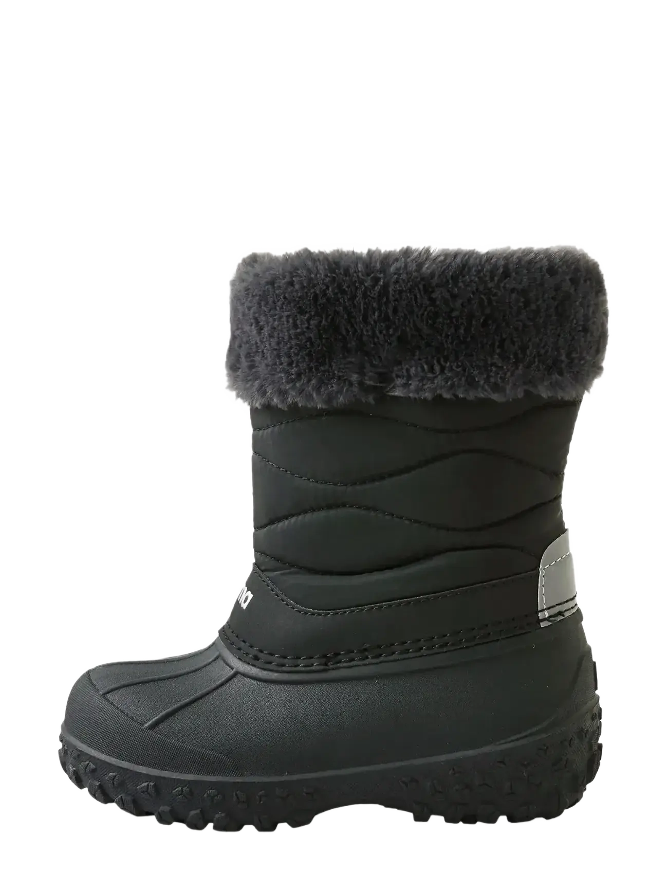 REIMA Winter Stiefel, Muhvari Schwarz - 29 - Kinder