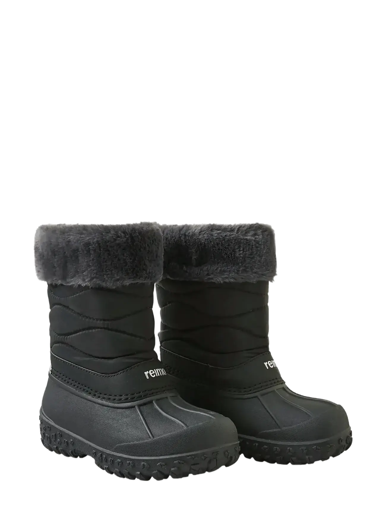 Reima - Winter boots, Muhvari - efterårssko - black - 3
