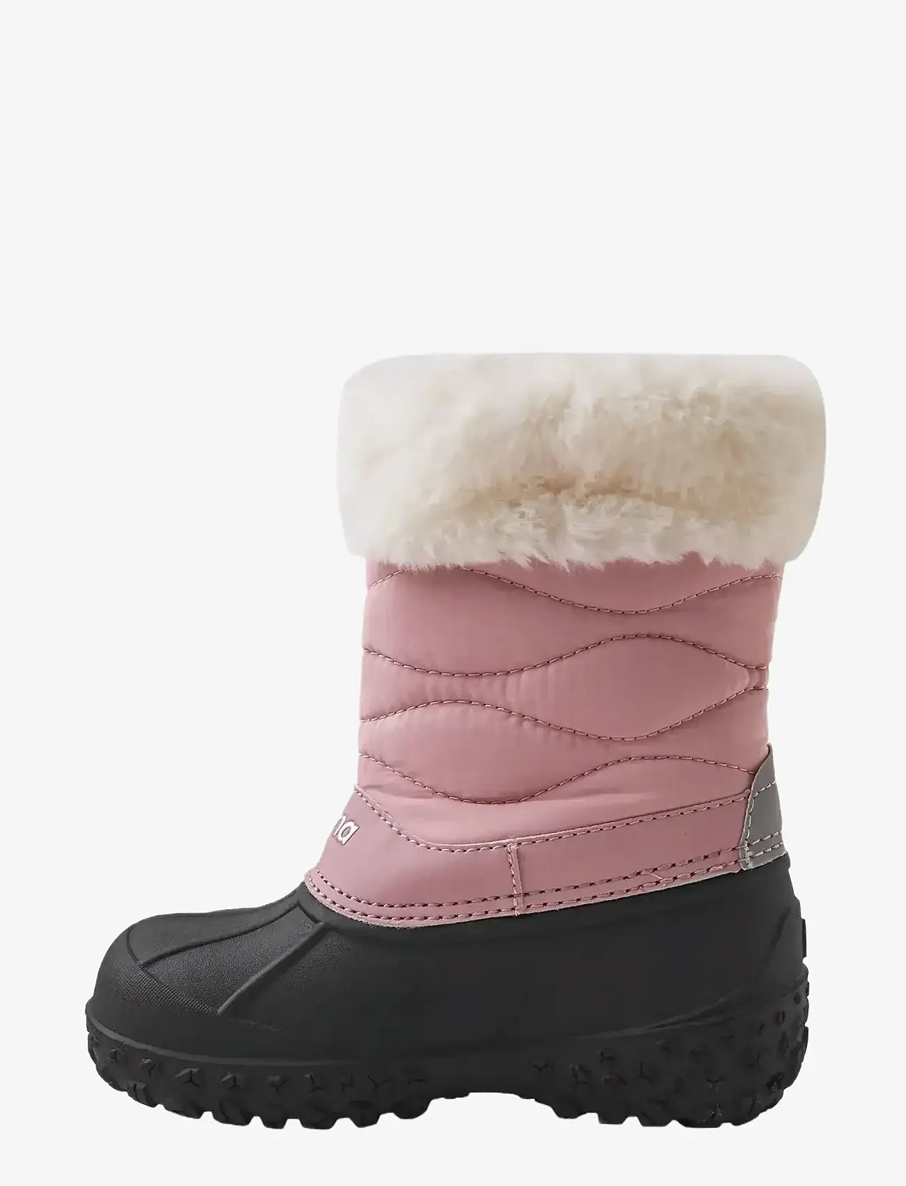 Reima - Winter boots, Muhvari - sügisjalanõud - grey pink - 1