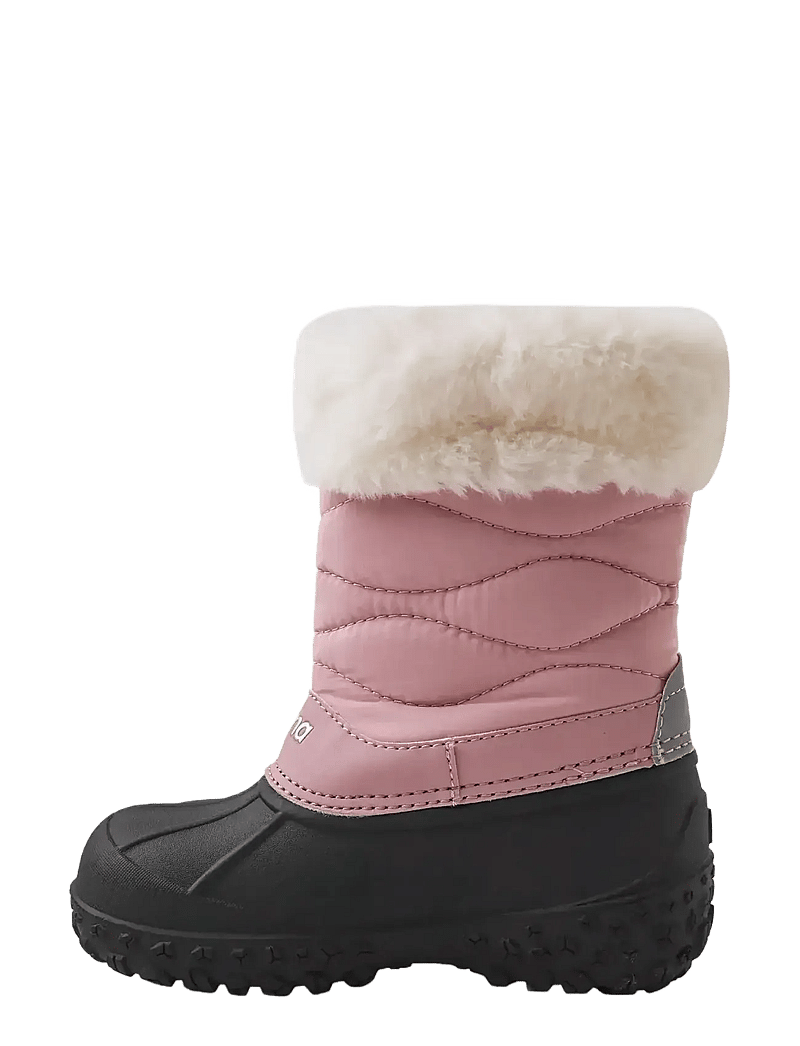 Reima - Winter boots, Muhvari - jalanõud - grey pink - 2