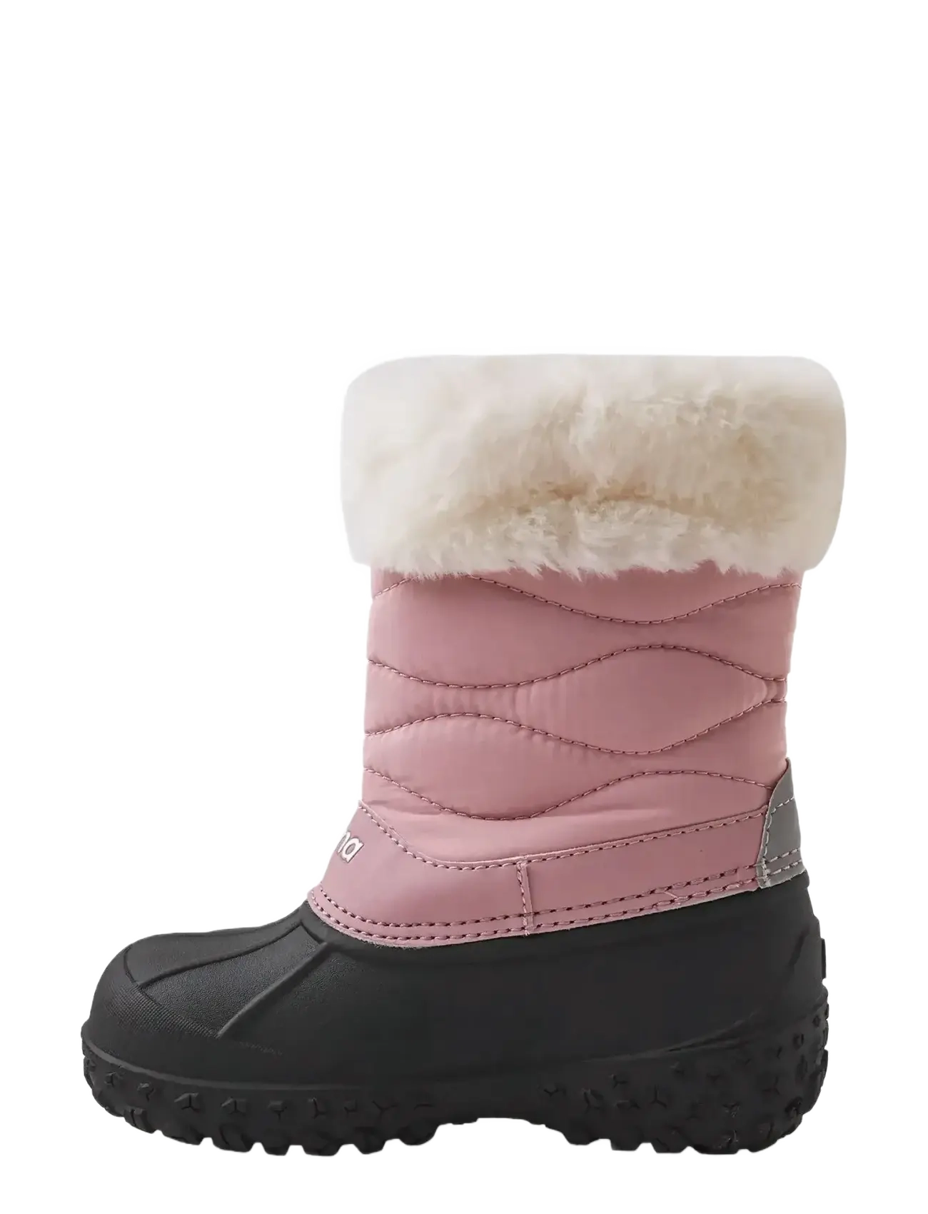 Reima - Winter boots, Muhvari - efterårssko - grey pink - 2