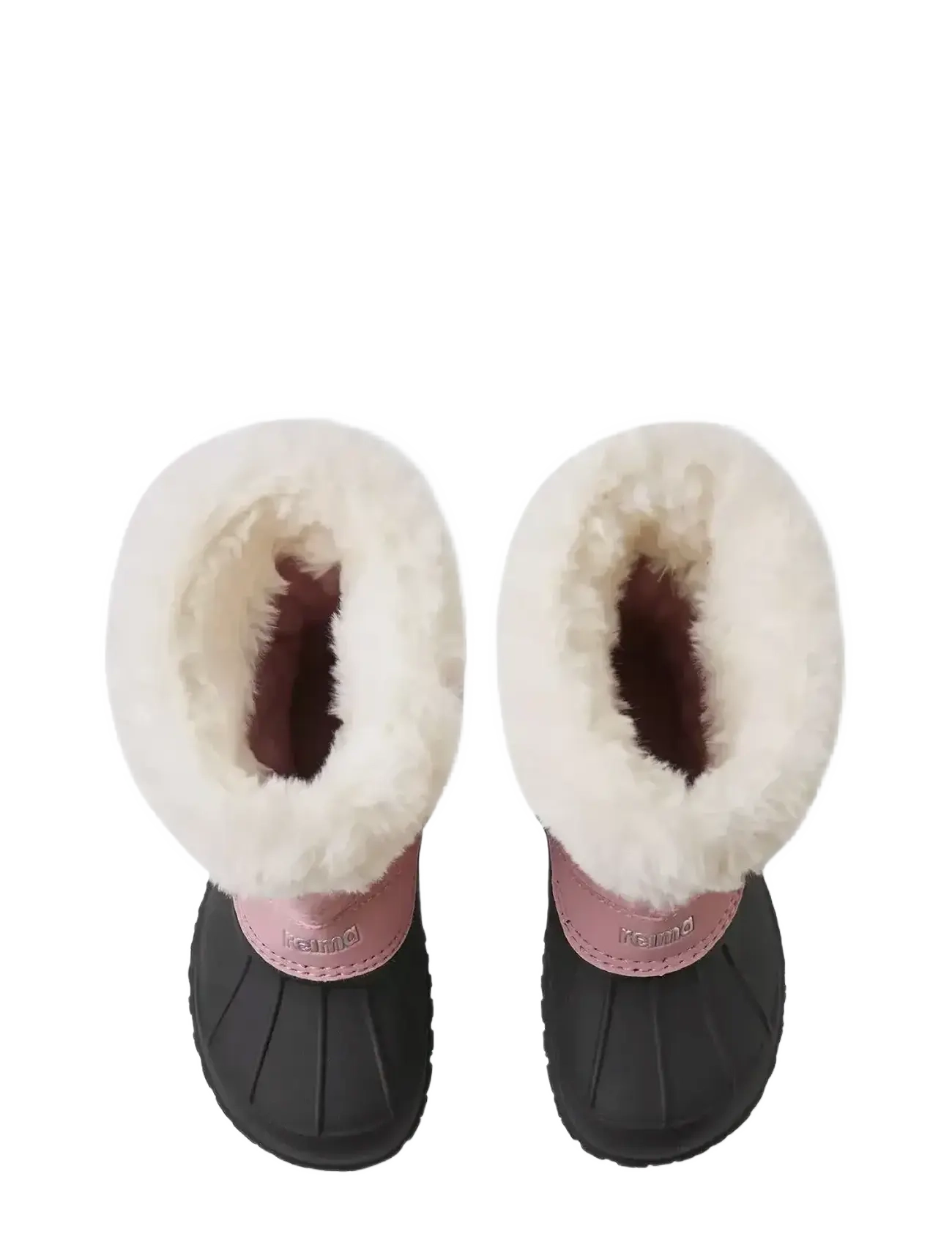 Reima - Winter boots, Muhvari - efterårssko - grey pink - 3