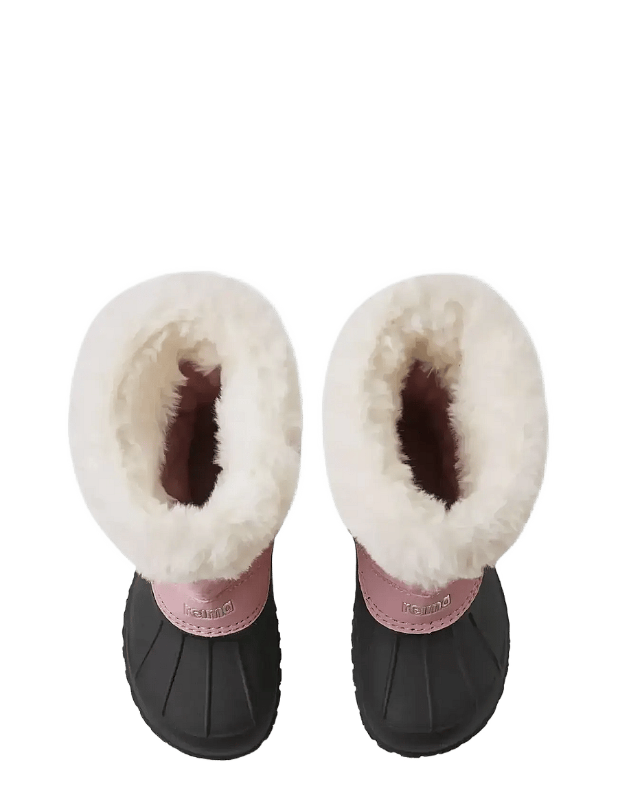 Reima - Winter boots, Muhvari - jalanõud - grey pink - 3