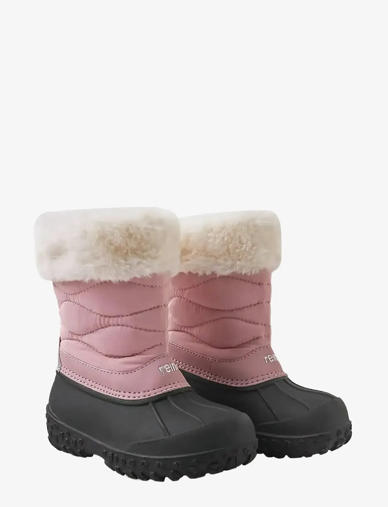 Reima - Winter boots, Muhvari - sügisjalanõud - grey pink - 4