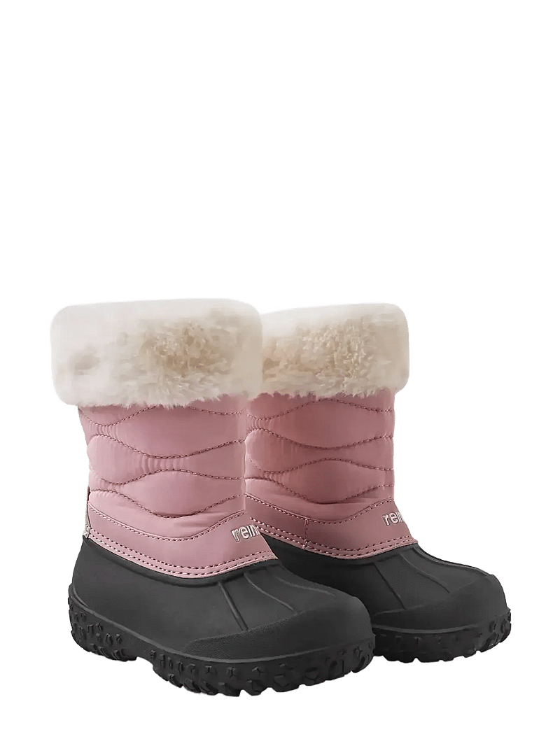 Reima - Winter boots, Muhvari - jalanõud - grey pink - 5