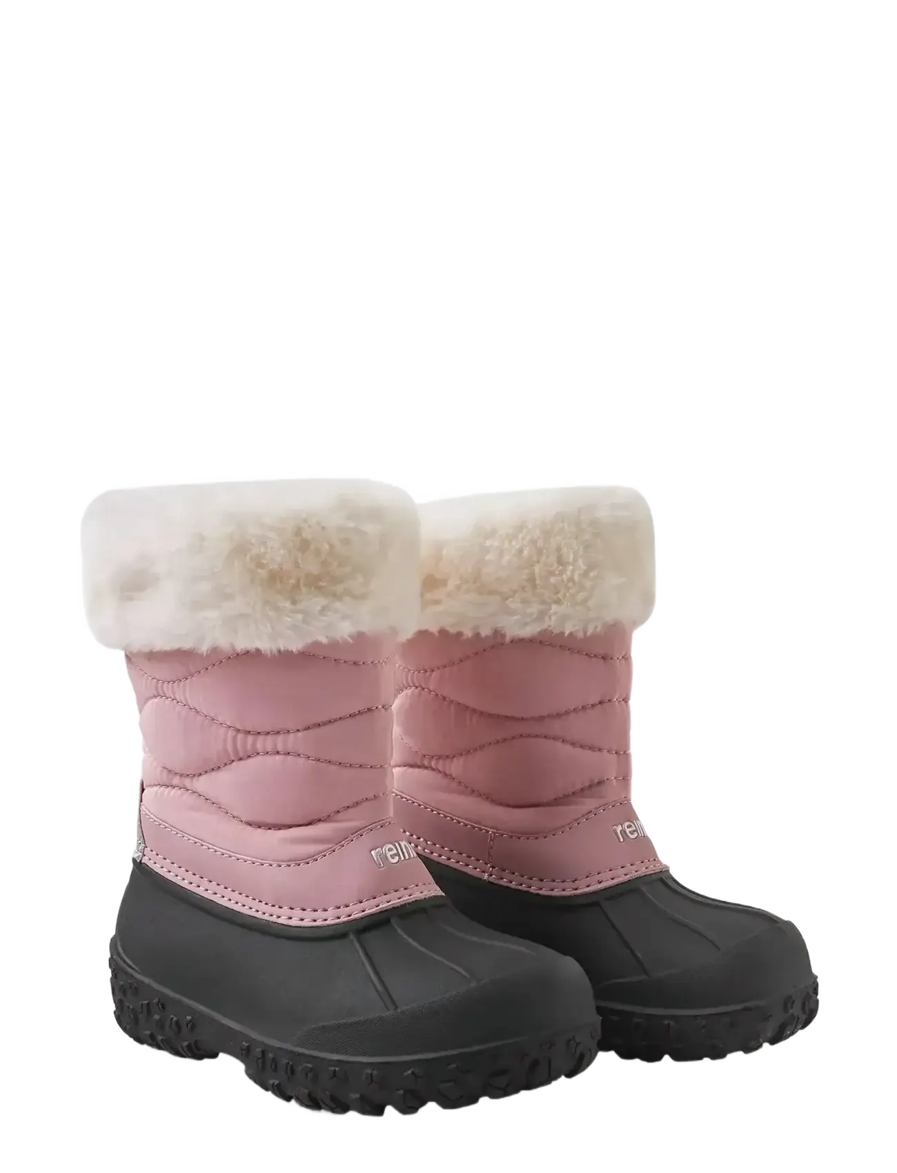 Reima - Winter boots, Muhvari - efterårssko - grey pink - 5