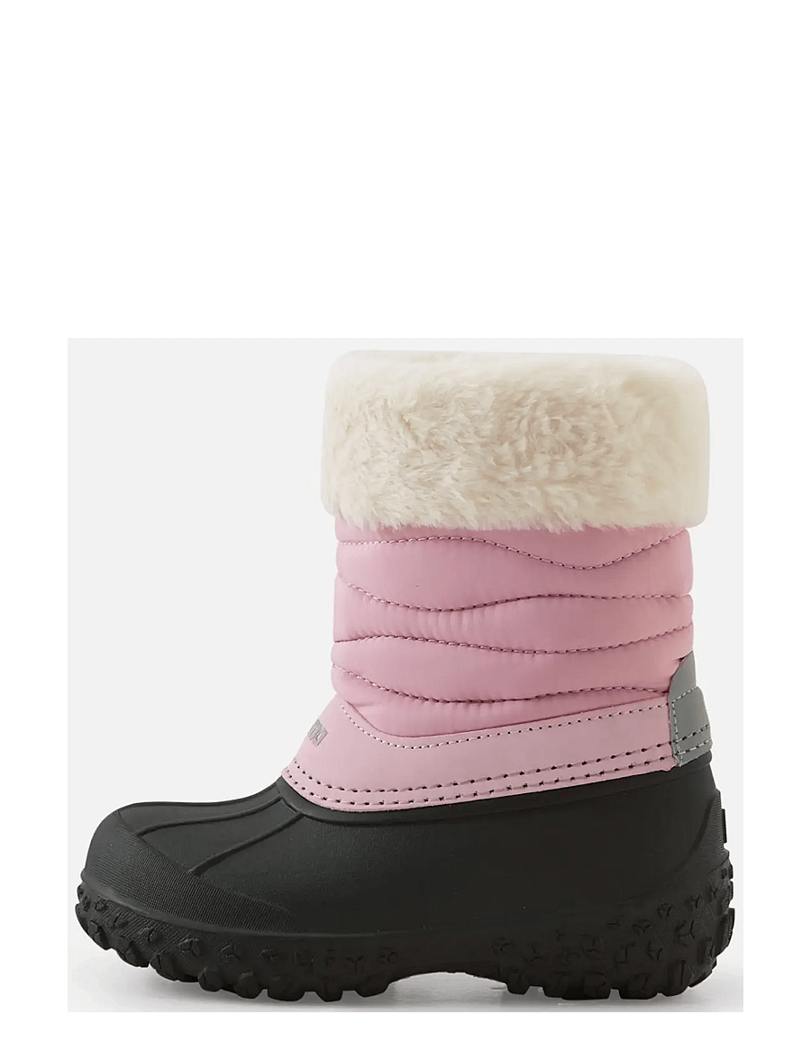 Reima - Winter boots, Muhvari - skor - grey pink - 0