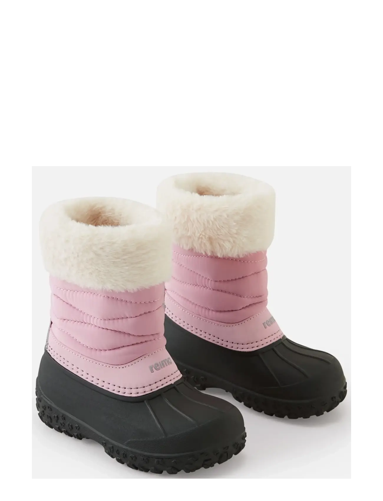 Reima - Winter boots, Muhvari - skor - grey pink - 1