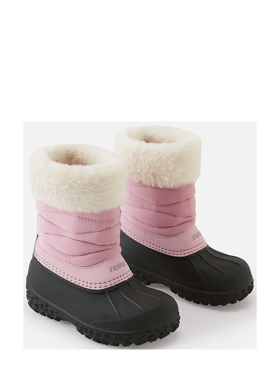 Reima - Winter boots, Muhvari - skor - grey pink - 1