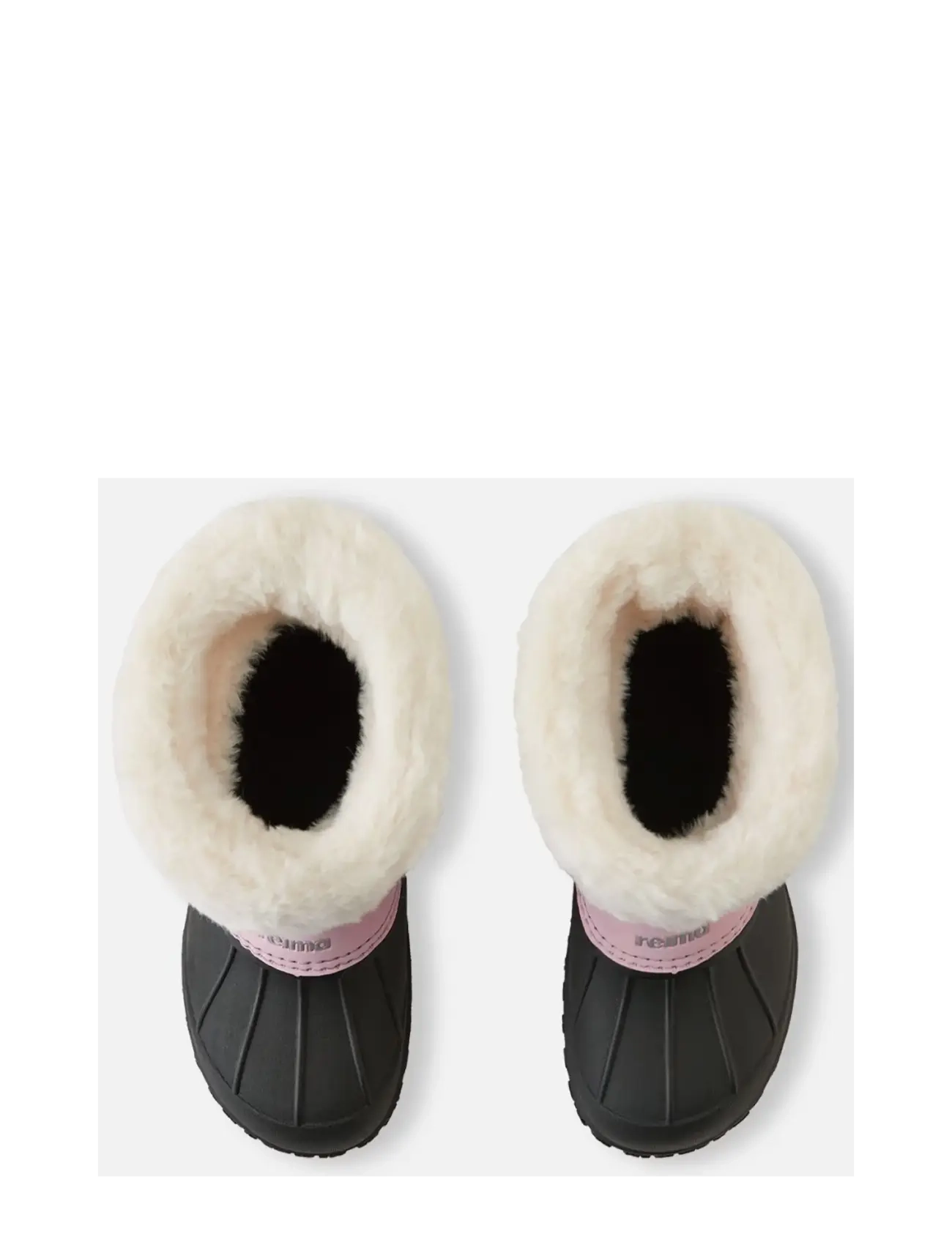 Reima - Winter boots, Muhvari - skor - grey pink - 2