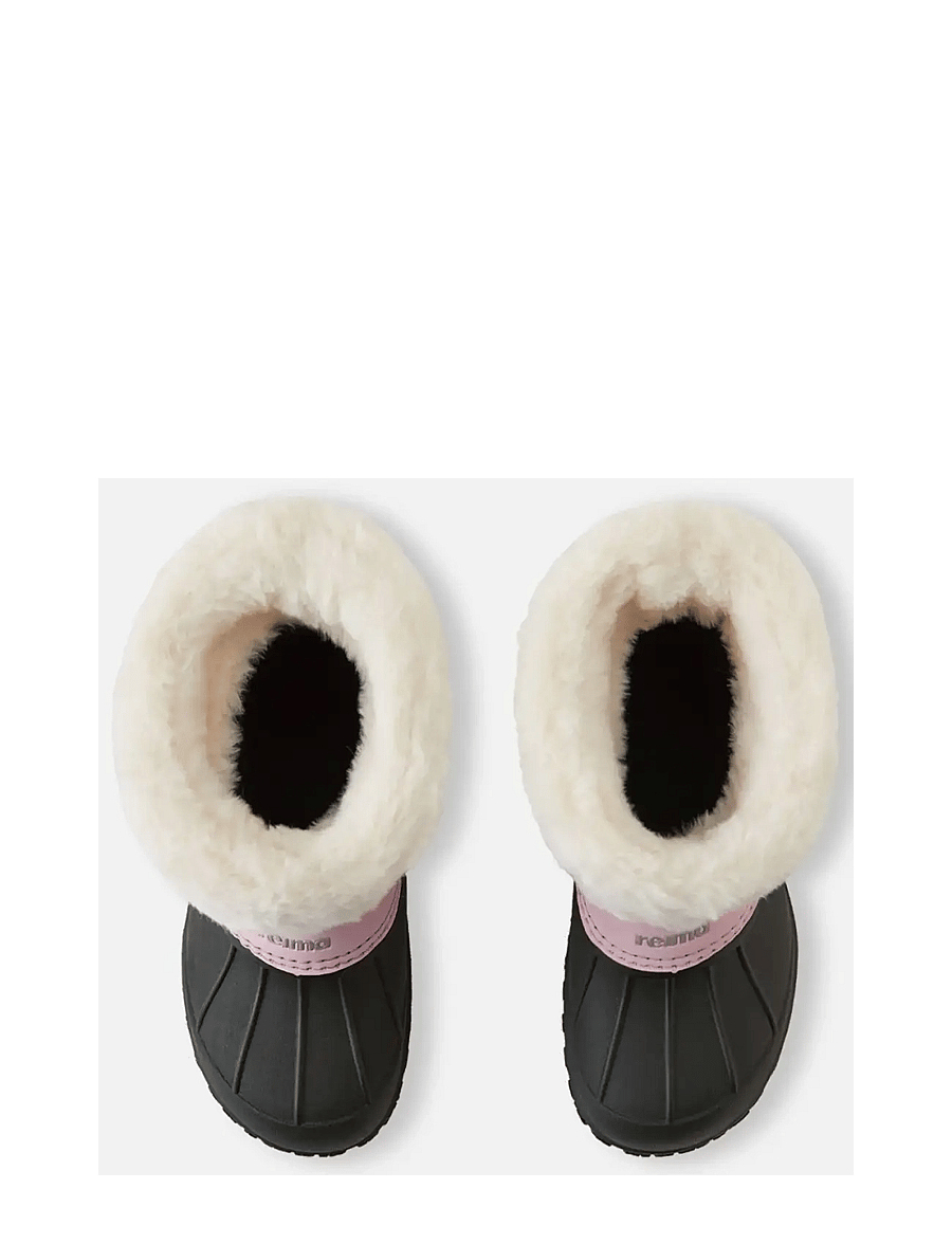 Reima - Winter boots, Muhvari - skor - grey pink - 2