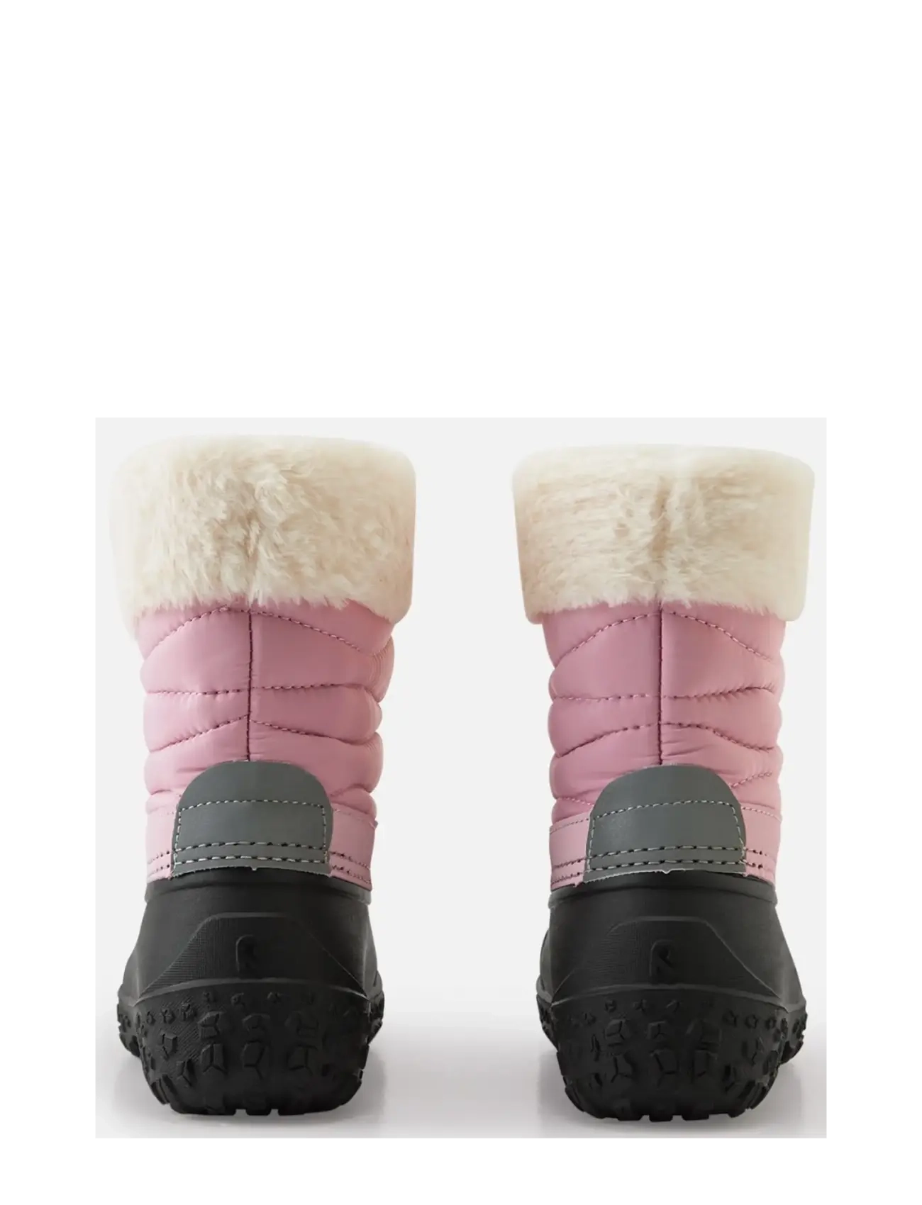 Reima - Winter boots, Muhvari - skor - grey pink - 3