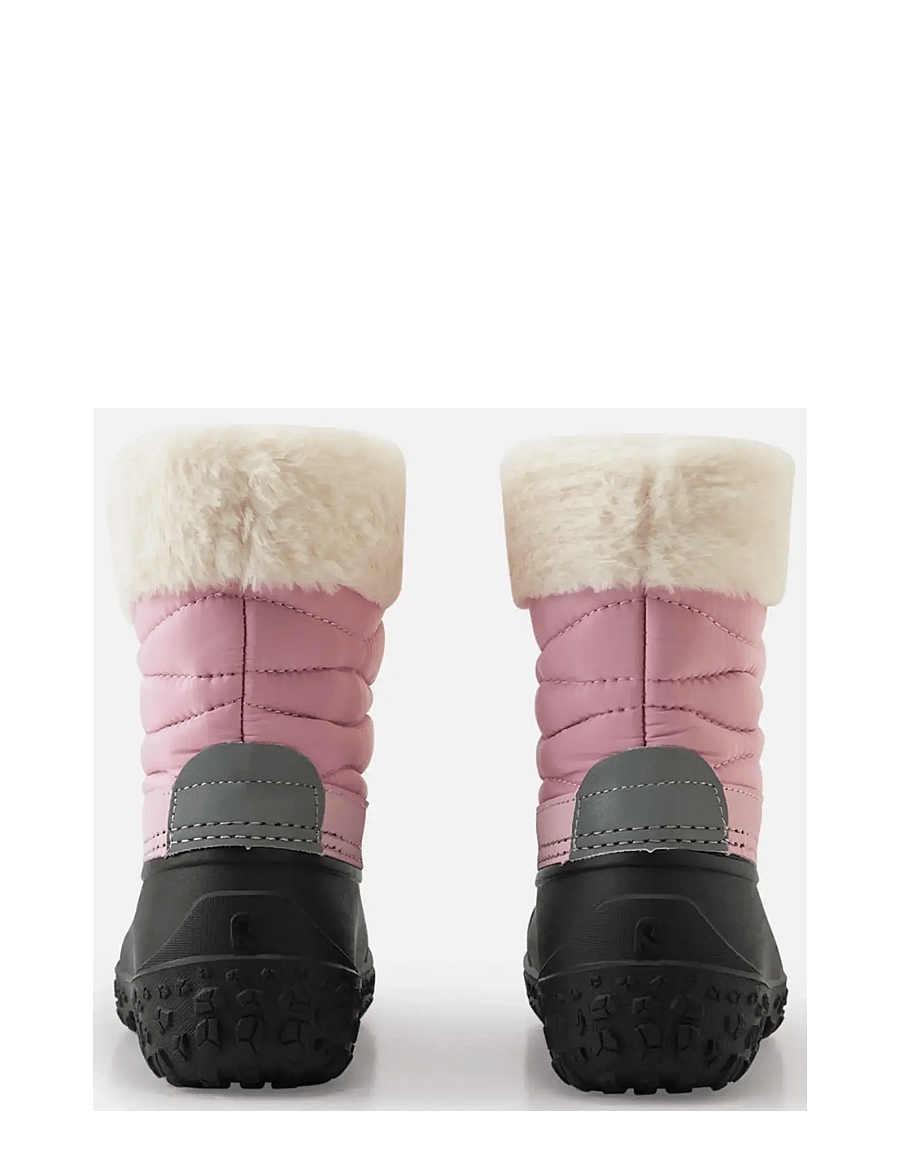 Reima - Winter boots, Muhvari - skor - grey pink - 3