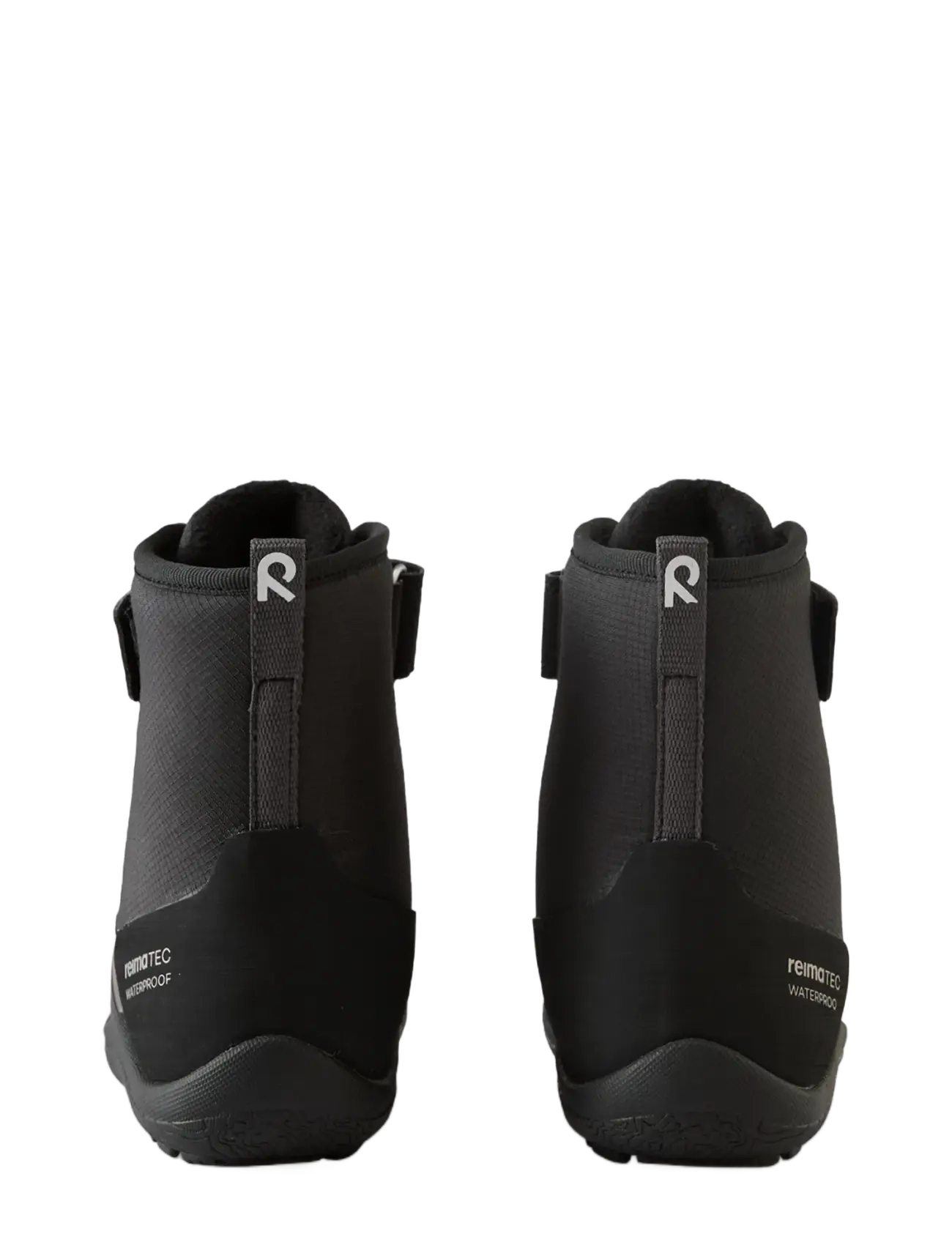 Reima - ReimaTec barefoot winter boots, Talvella Kids - shoes - black - 3
