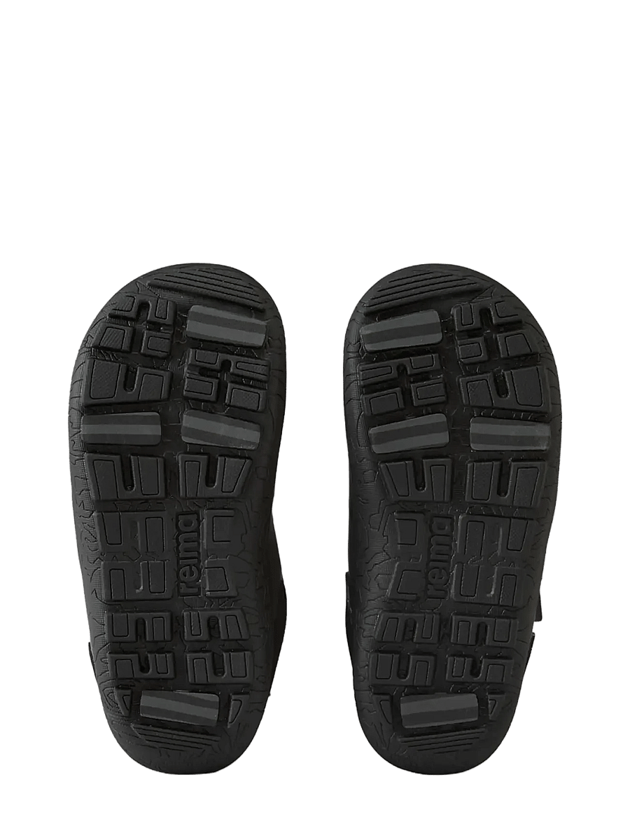 Reima - ReimaTec barefoot winter boots, Talvella Kids - jalanõud - black - 4