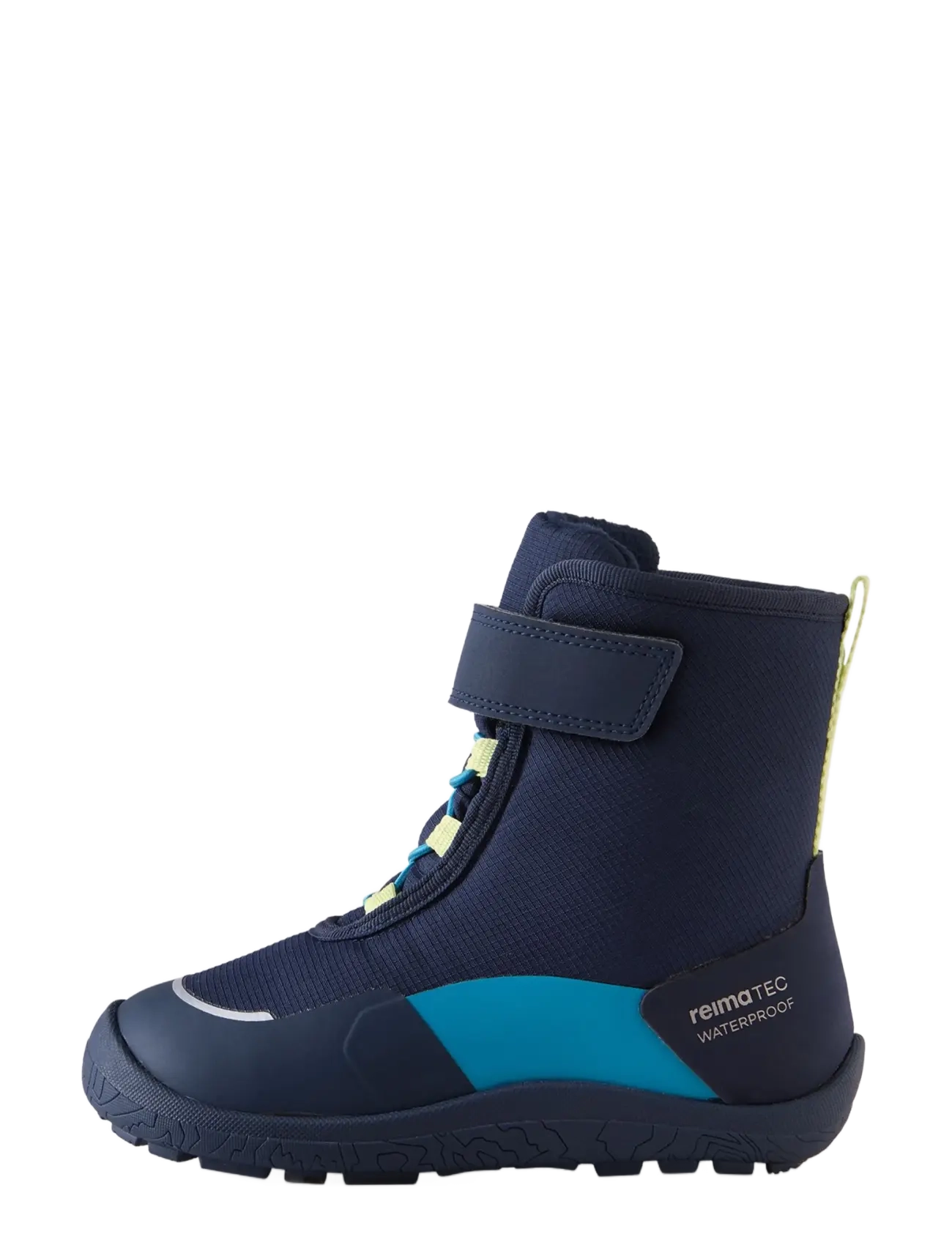 Reima - ReimaTec barefoot winter boots, Talvella Kids - barfußschuhe - navy - 2