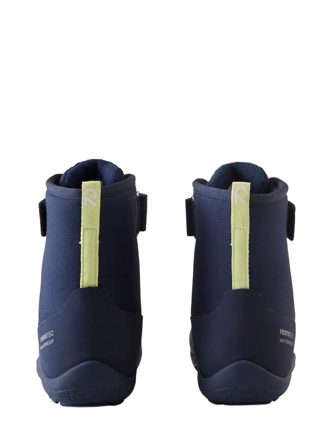 Reima - ReimaTec barefoot winter boots, Talvella Kids - barefoot shoes - navy - 5
