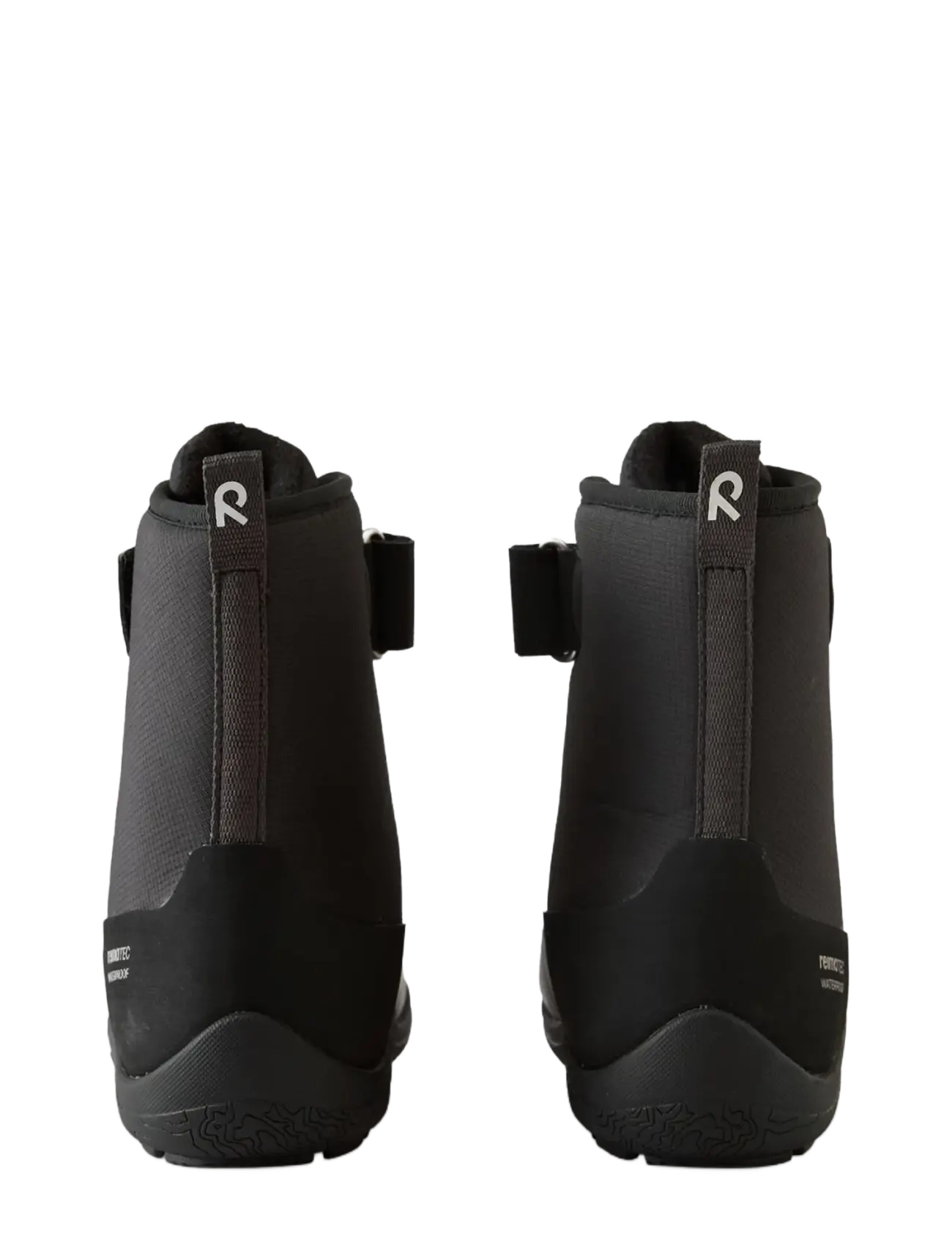 Reima - ReimaTec barefoot winter boots, Talvella Junior - black - 5