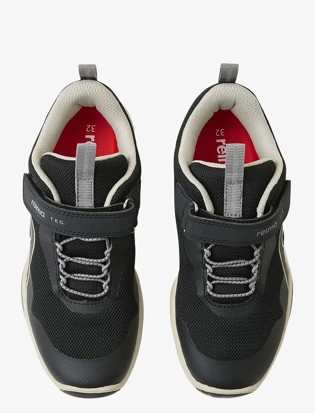 Reima - ReimaTec sneakers, Enkkari - niedriger schnitt - black - 4