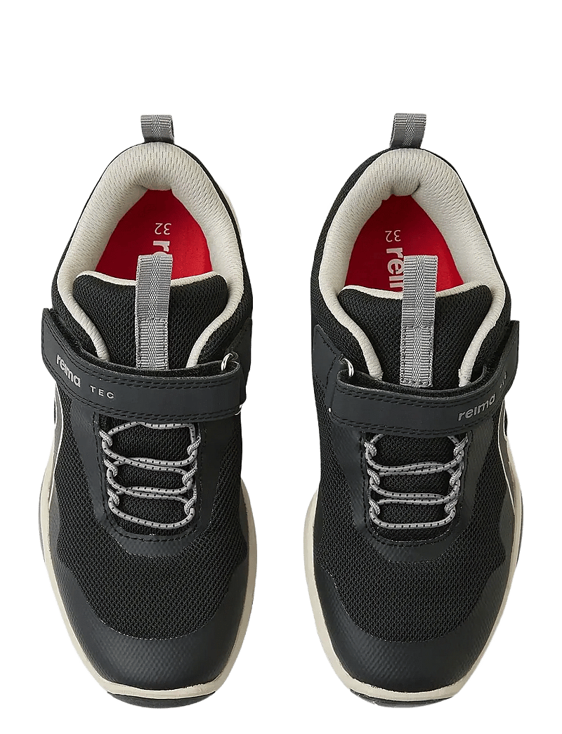 Reima - ReimaTec sneakers, Enkkari - niedriger schnitt - black - 4