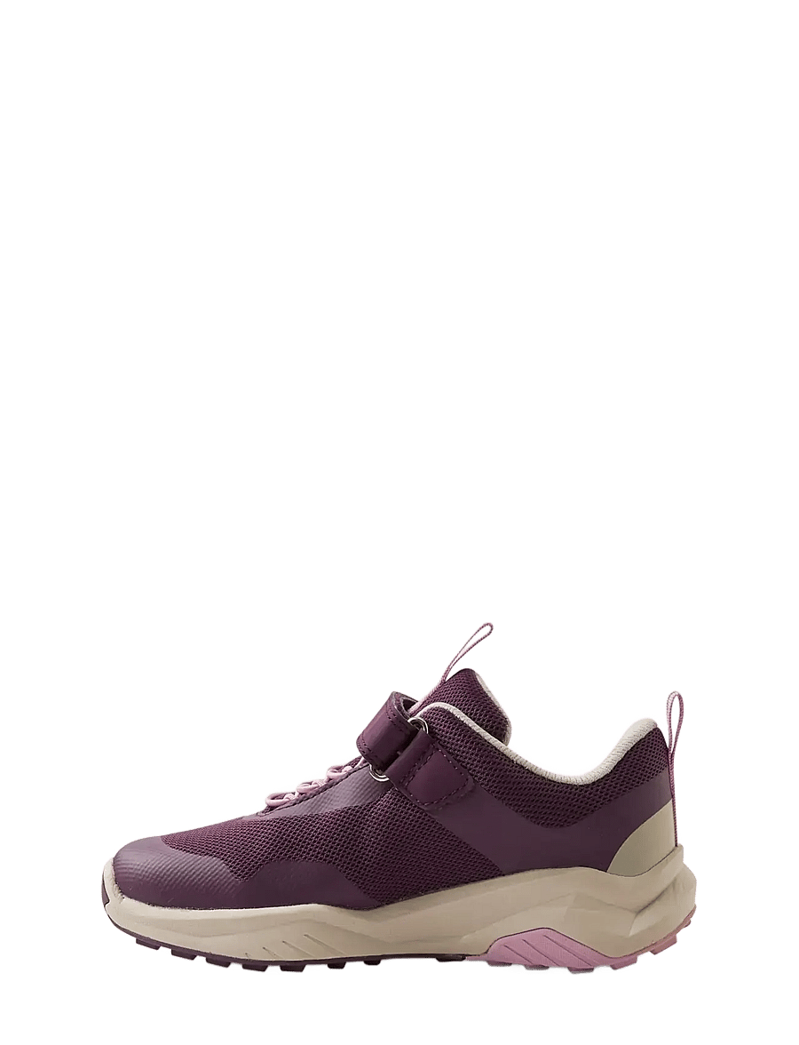 Reima - ReimaTec sneakers, Enkkari - deep purple - 2