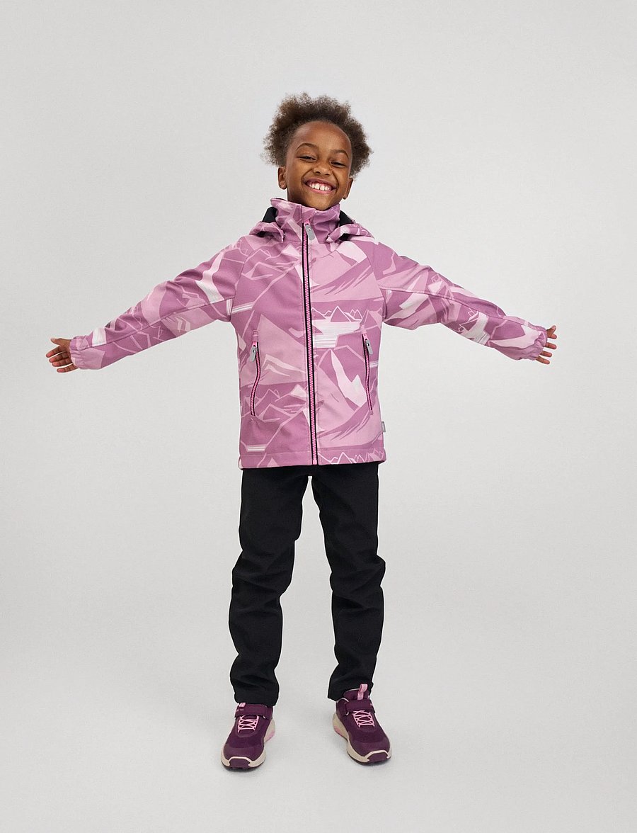 Reima - ReimaTec sneakers, Enkkari - deep purple - 0