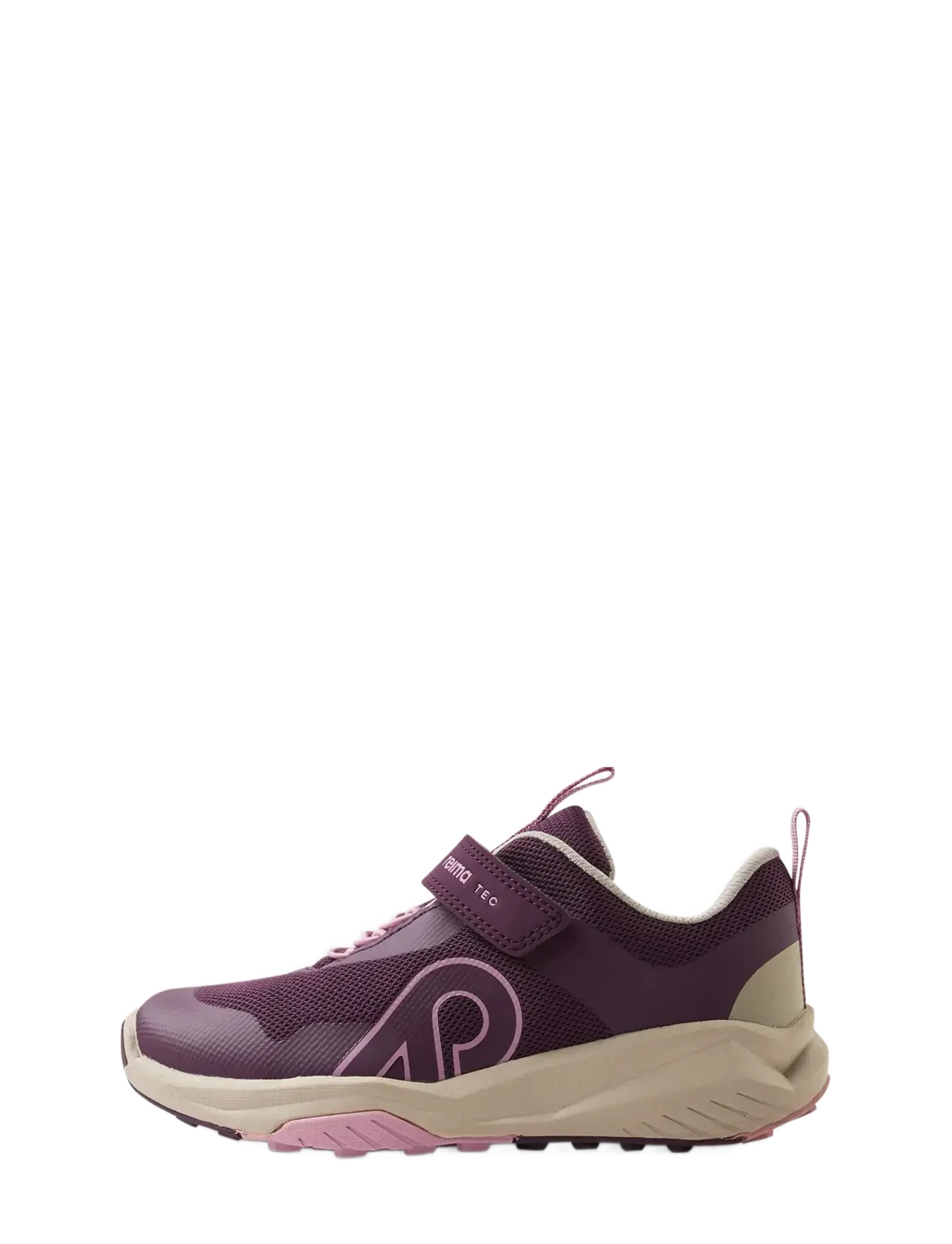 Reima - ReimaTec sneakers, Enkkari - deep purple - 3