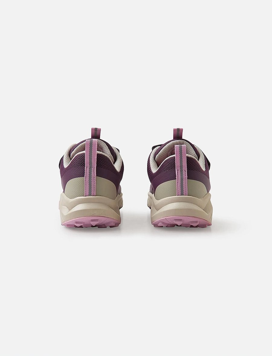 Reima - ReimaTec sneakers, Enkkari - deep purple - 5