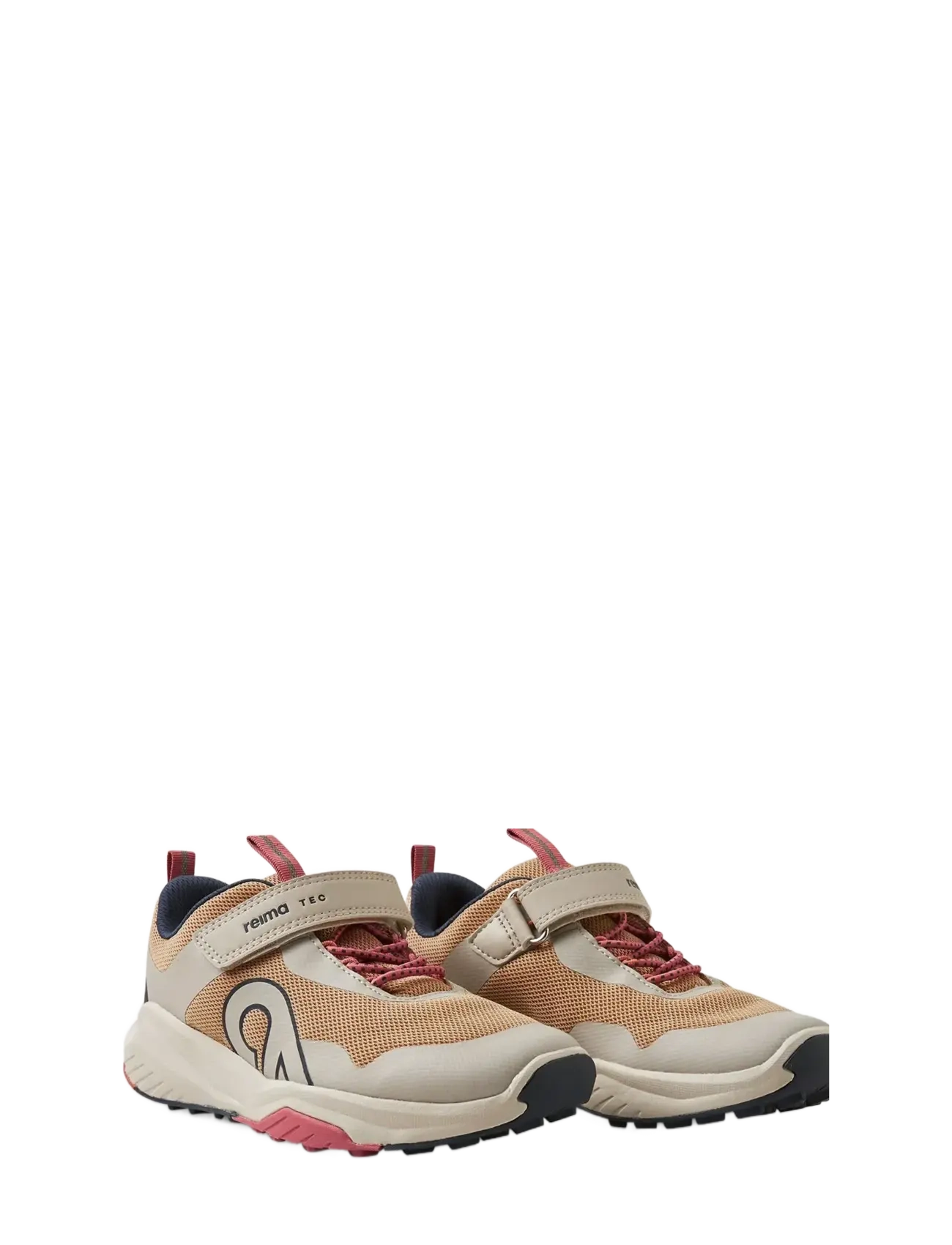 Reima ReimaTec sneakers, Enkkari - Tennised - PEANUT BROWN / multi