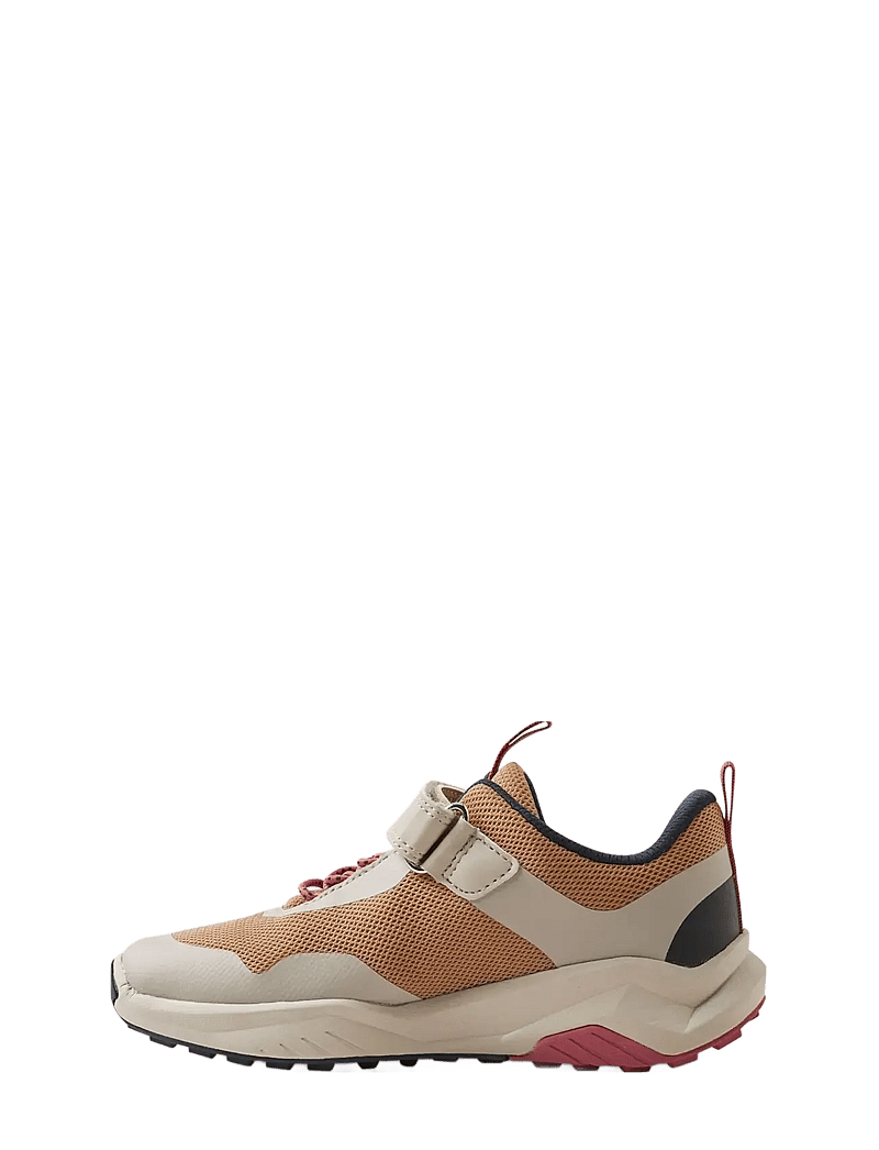 Reima - ReimaTec sneakers, Enkkari - ar zemu augšdaļu - peanut brown - 2