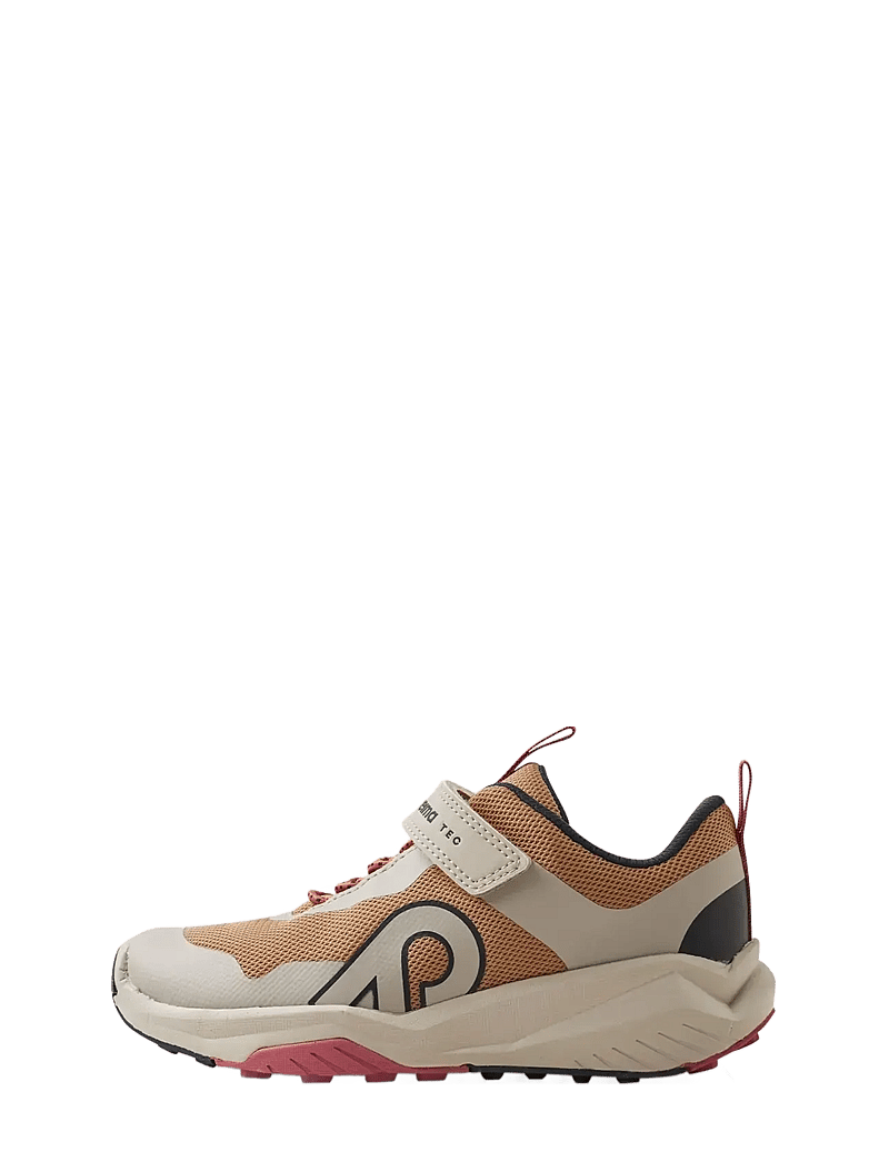 Reima - ReimaTec sneakers, Enkkari - ar zemu augšdaļu - peanut brown - 3