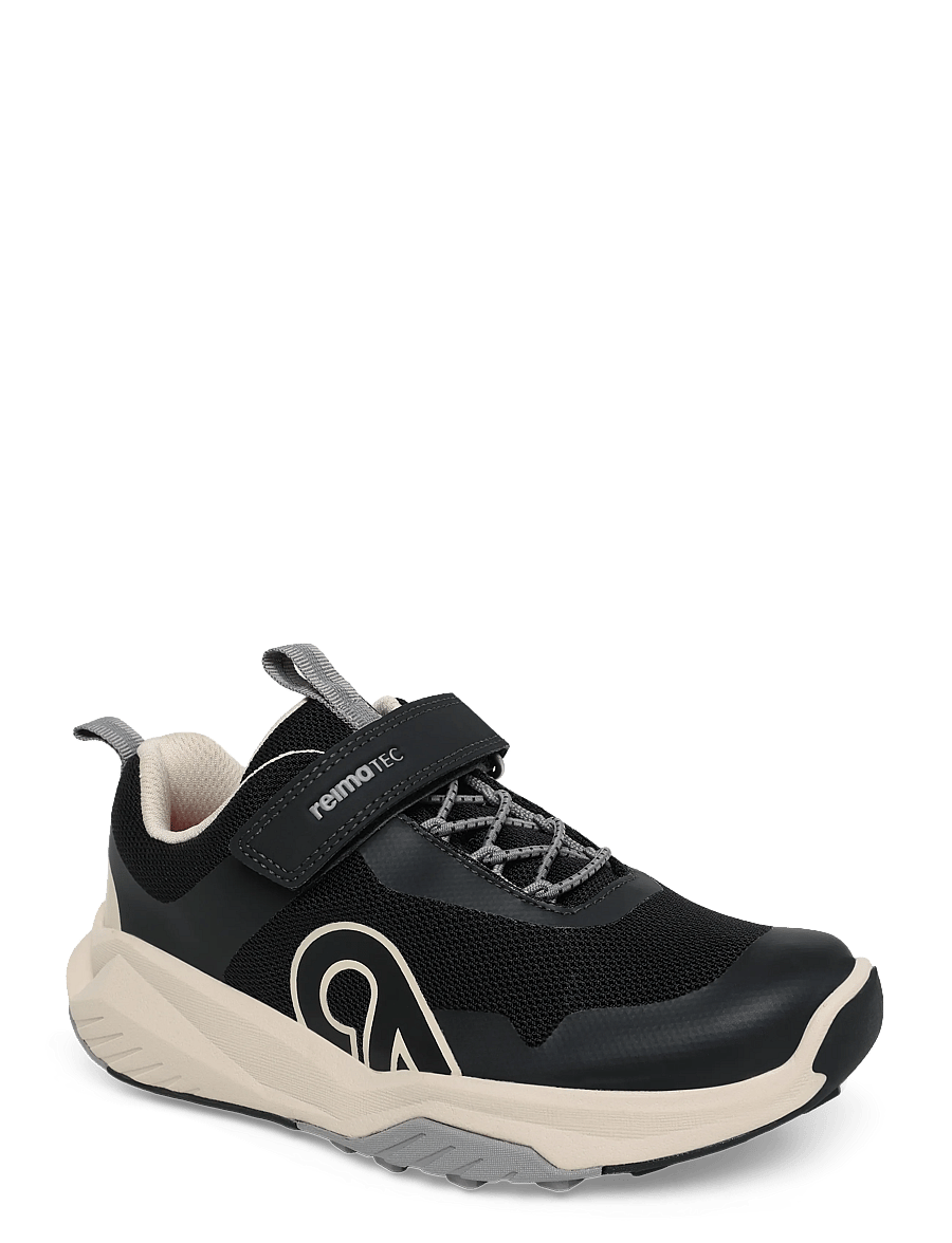 Reima - ReimaTec sneakers, Enkkari - låga sneakers - black - 0