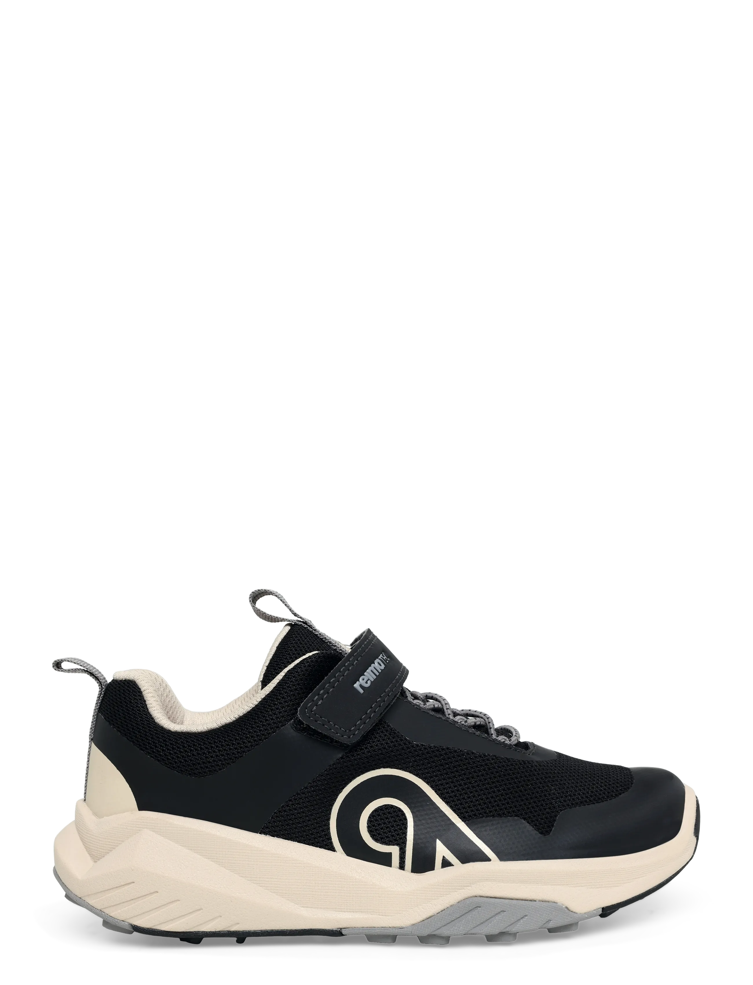 Reima - ReimaTec sneakers, Enkkari - låga sneakers - black - 2