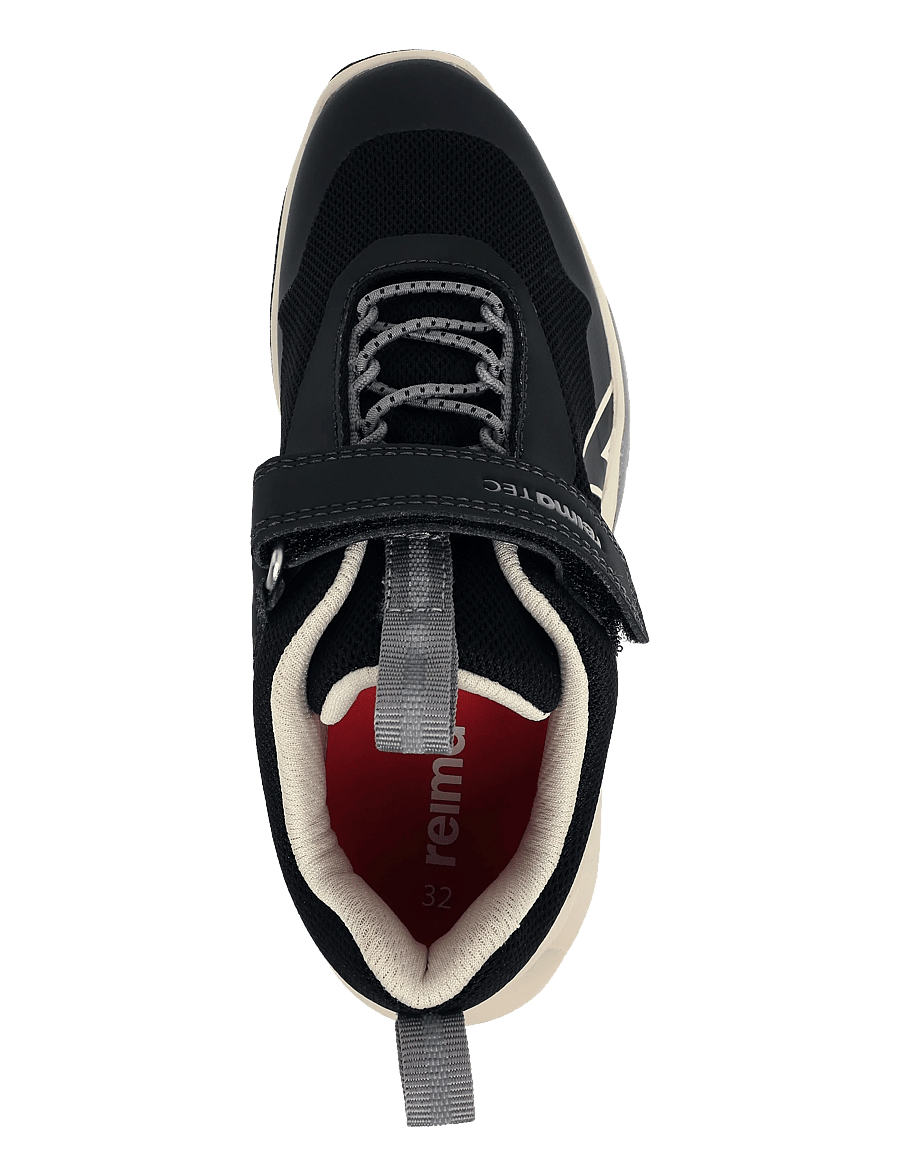Reima - ReimaTec sneakers, Enkkari - låga sneakers - black - 3