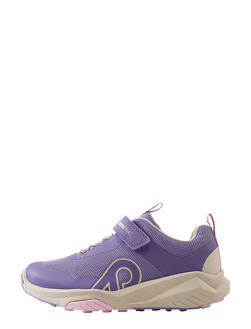 Reima - ReimaTec sneakers, Enkkari - niedriger schnitt - misty violet - 0