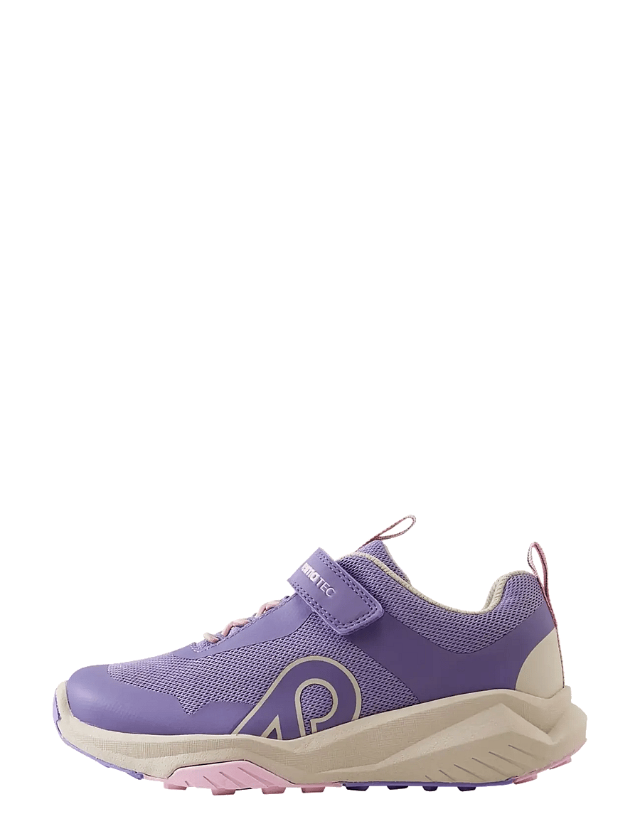 Reima - ReimaTec sneakers, Enkkari - niedriger schnitt - misty violet - 0