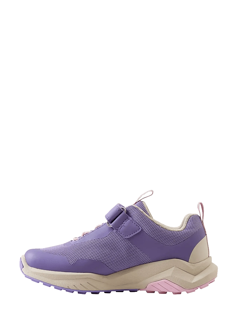 Reima - ReimaTec sneakers, Enkkari - niedriger schnitt - misty violet - 1