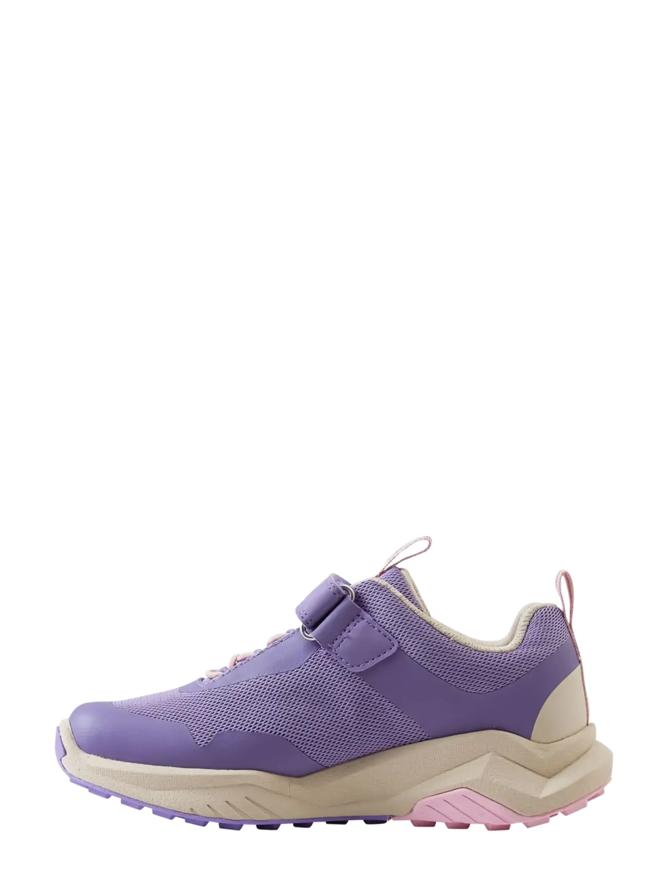 Reima - ReimaTec sneakers, Enkkari - niedriger schnitt - misty violet - 1