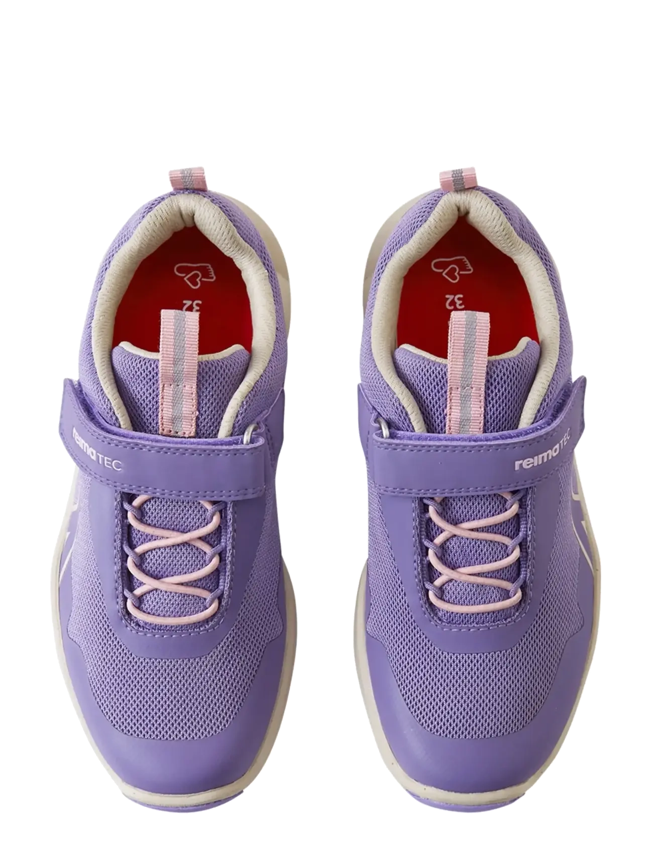 Reima - ReimaTec sneakers, Enkkari - niedriger schnitt - misty violet - 2