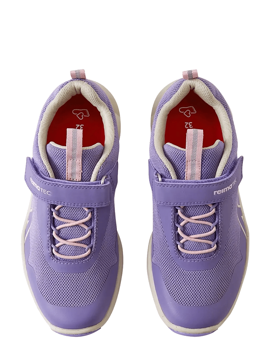 Reima - ReimaTec sneakers, Enkkari - niedriger schnitt - misty violet - 2