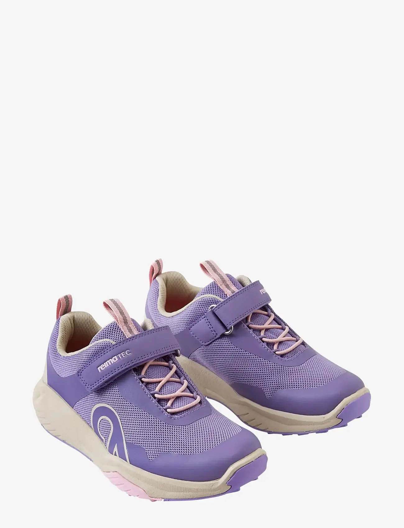 Reima - ReimaTec sneakers, Enkkari - niedriger schnitt - misty violet - 3