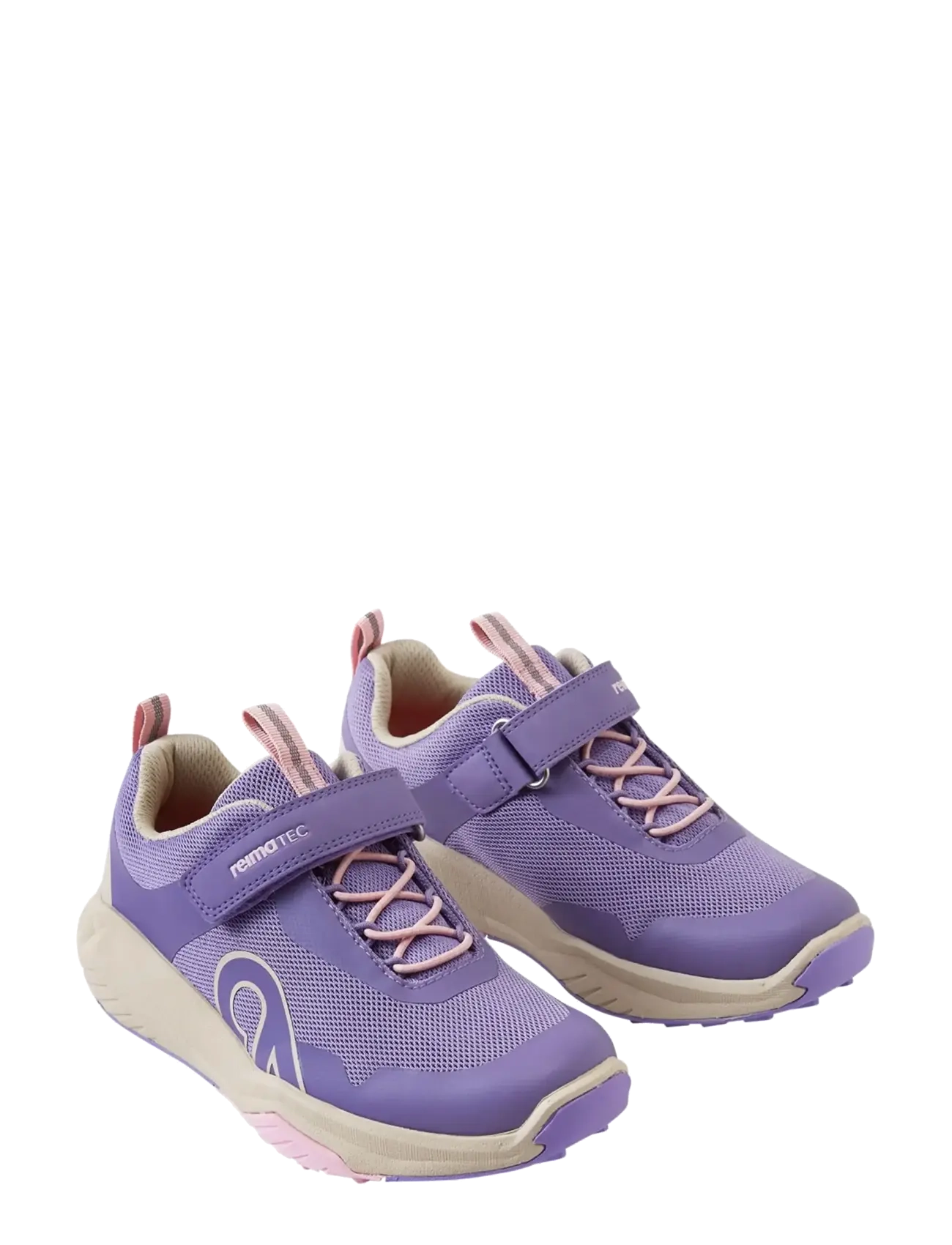 Reima - ReimaTec sneakers, Enkkari - niedriger schnitt - misty violet - 3